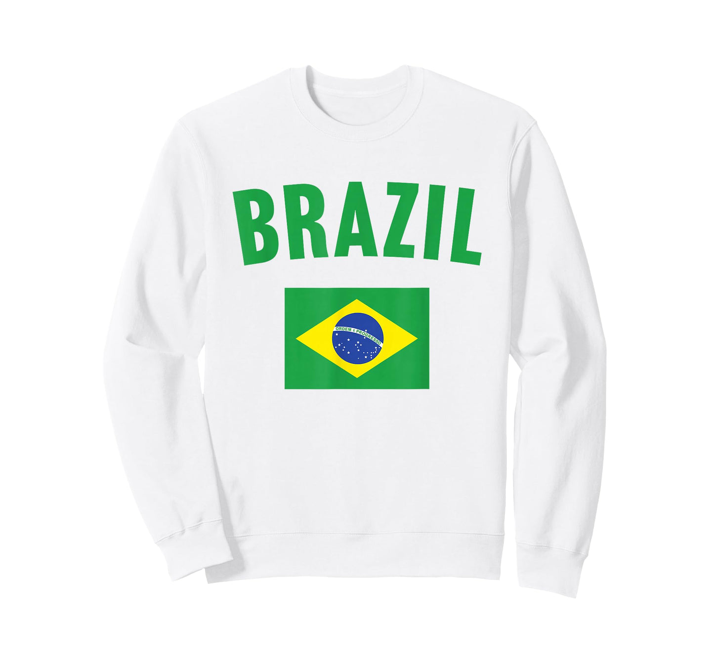 Brazil Flag T-Shirt