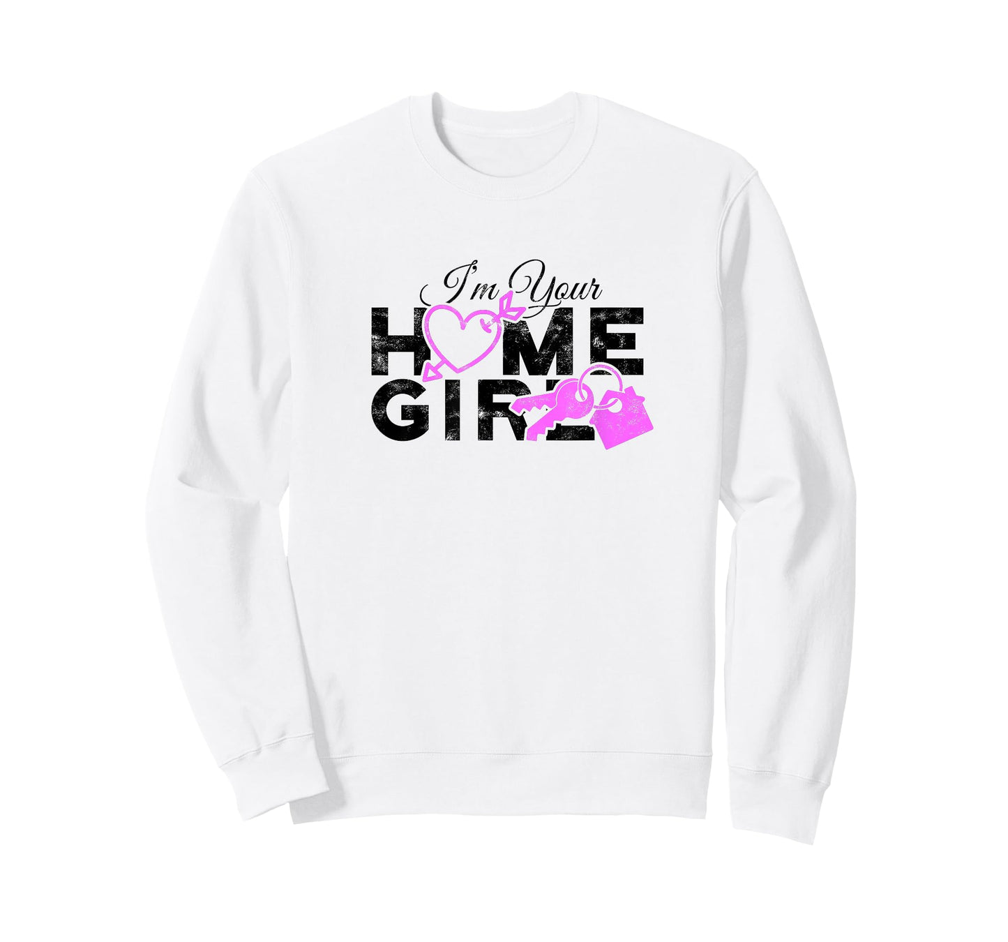 I'm Your Home Girl Female Realtor T-Shirt