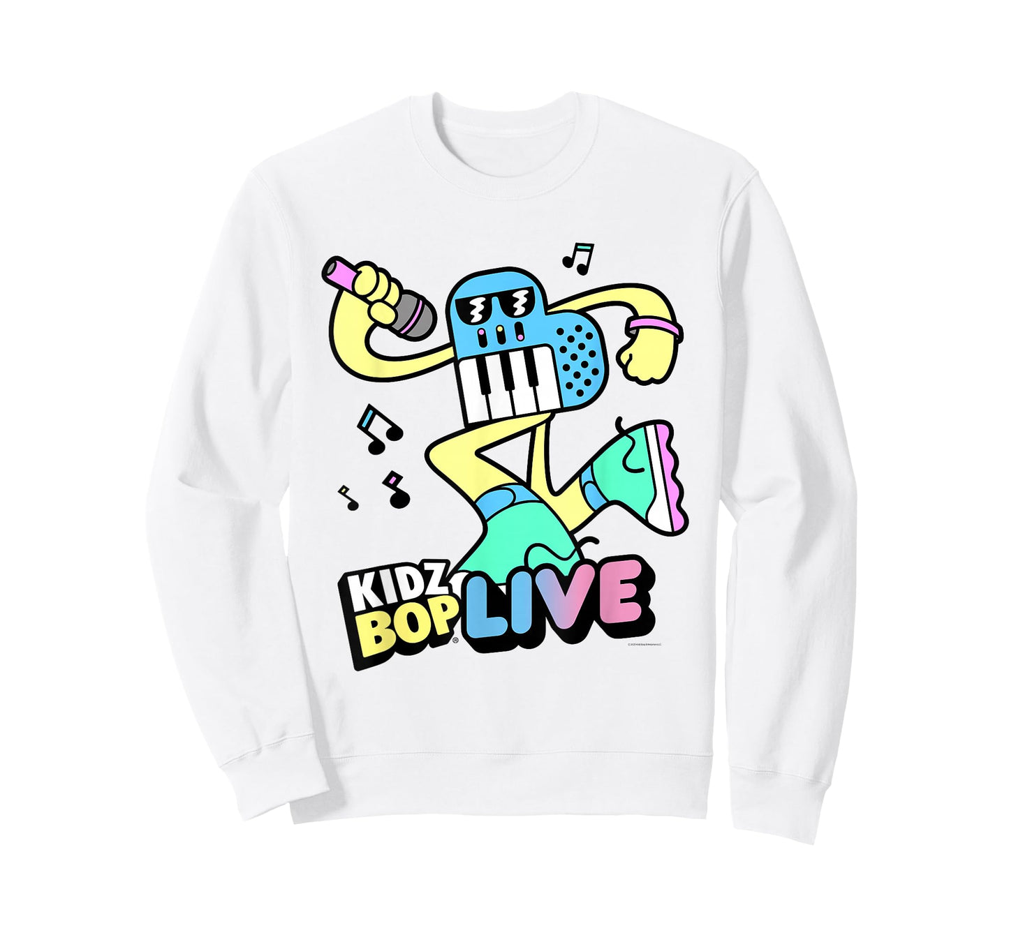 KIDZ BOP Live - Beats on Repeat T-Shirt