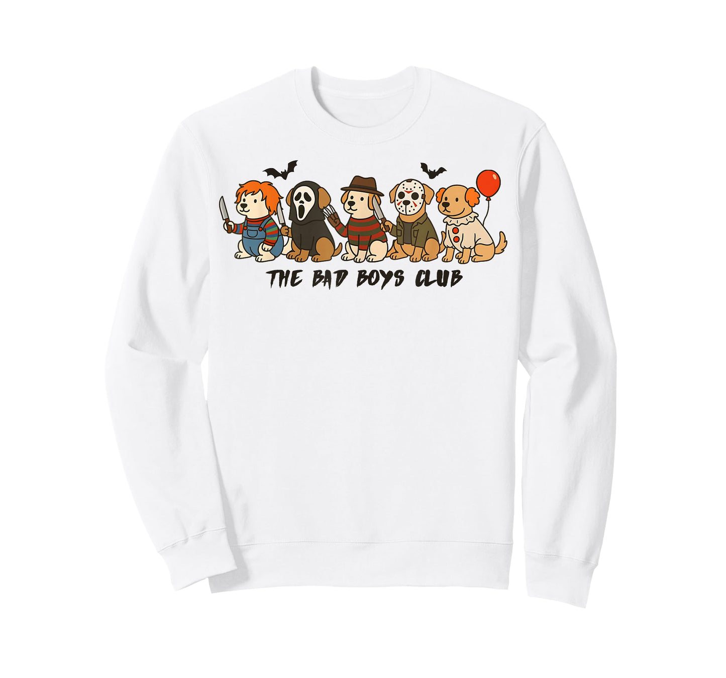 Funny Dogs in Costumes, Horror Movie Dogs, Halloween Dog T-Shirt