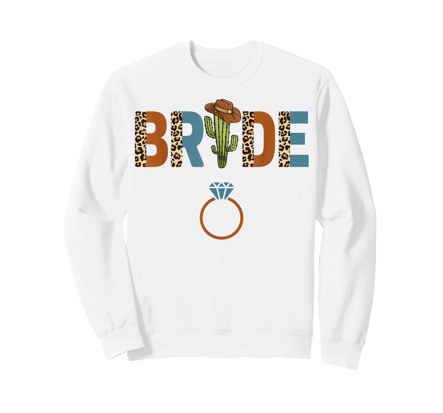 Bride Bridesmaid Western Country Bachelorette Party T-Shirt