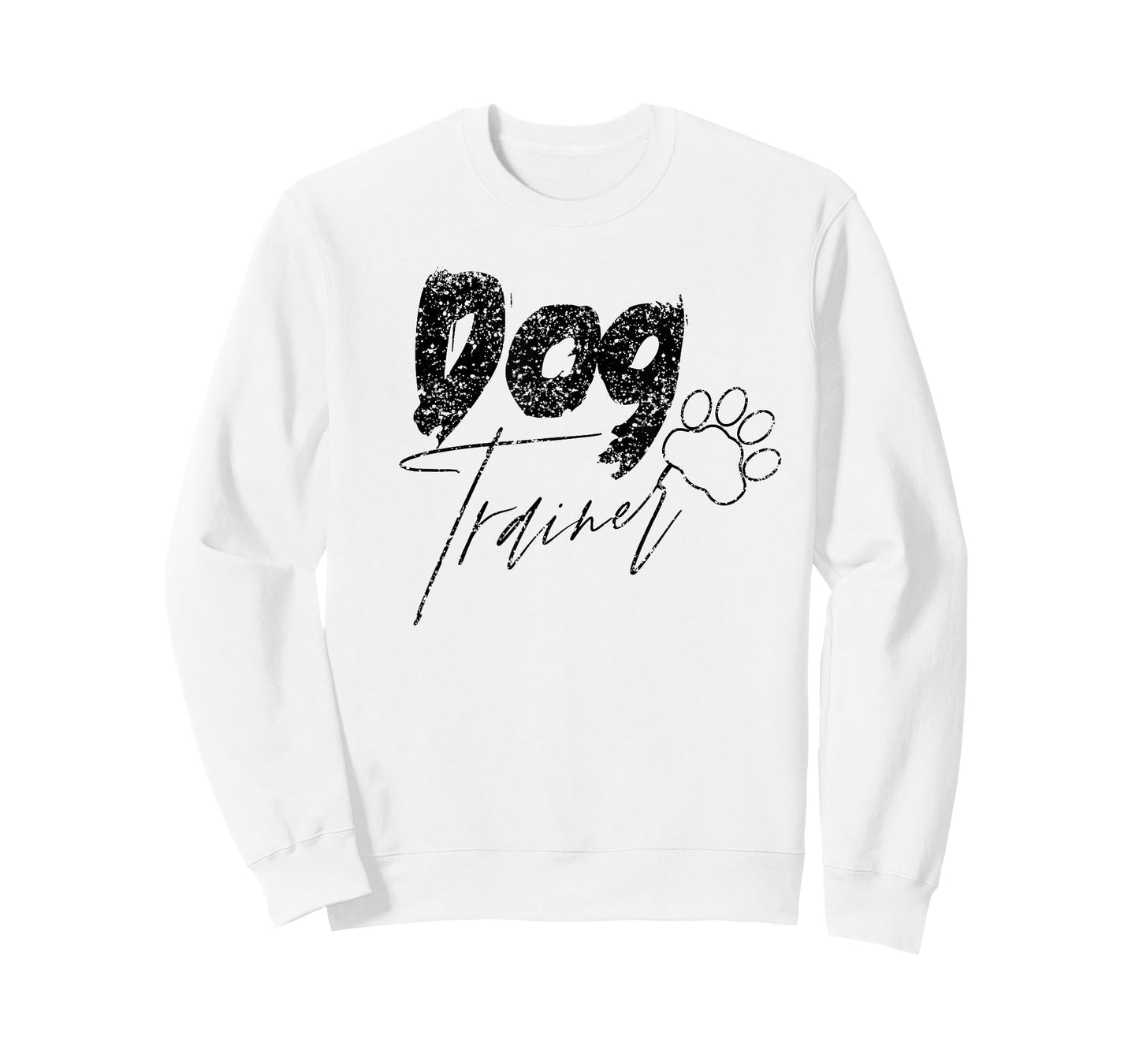 Dog Trainer Training Service Handler T-Shirt
