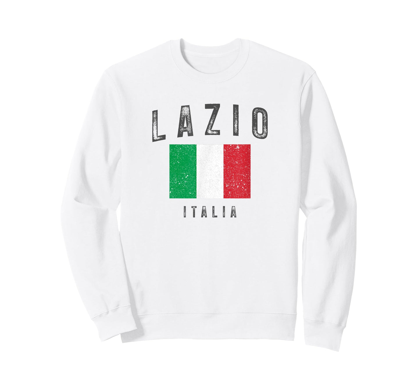 Lazio Region Italy Italia Flag Italian Home Root Love T-Shirt