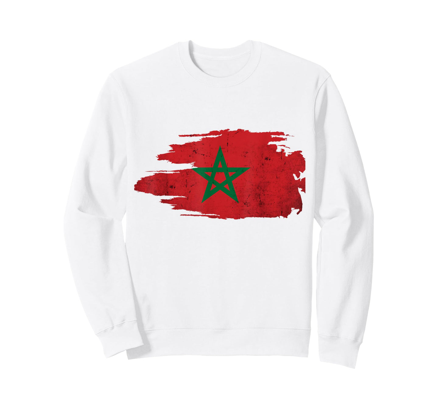 Morocco Moroccan Flag Soccer Football Lover T-Shirt