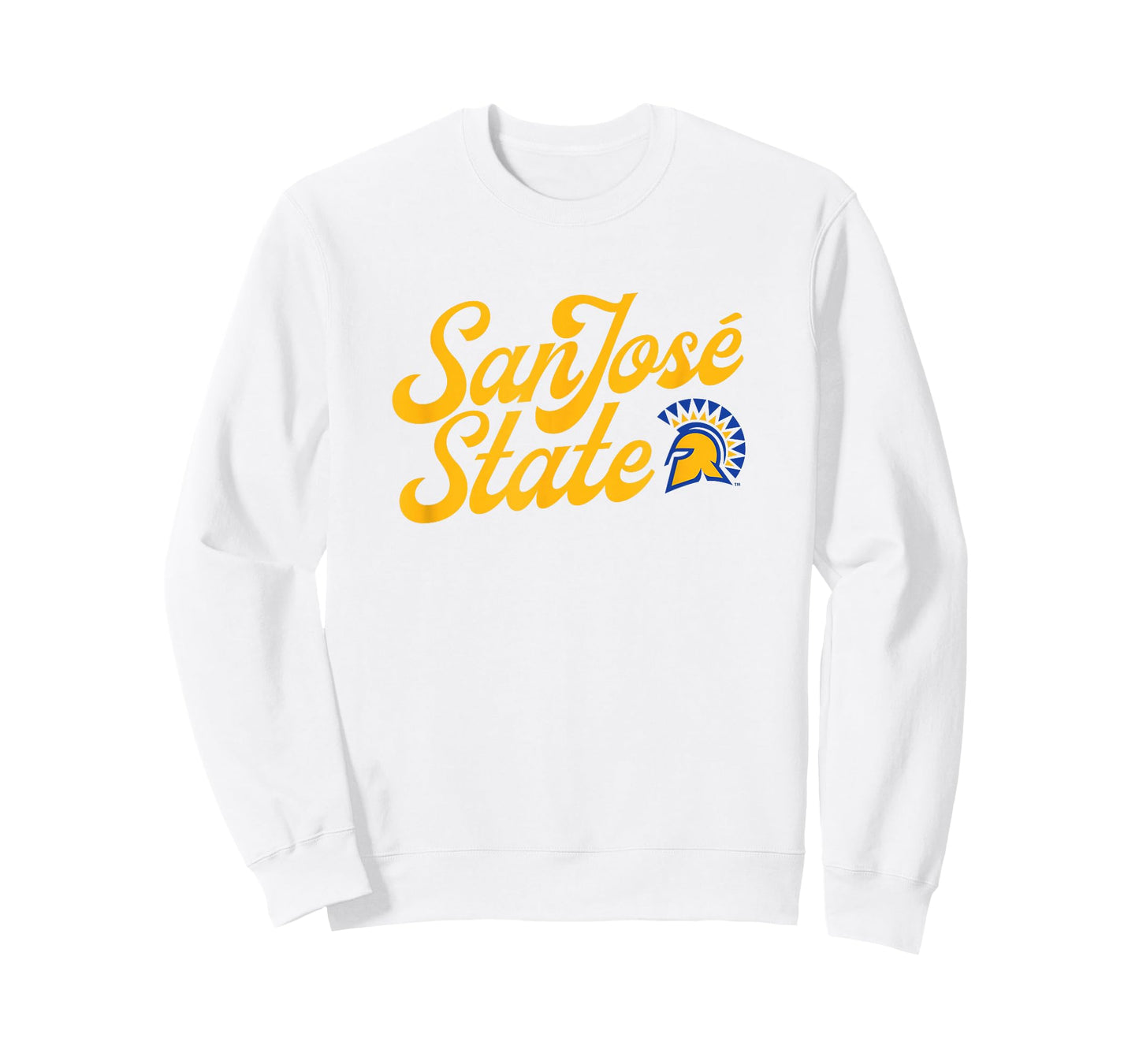 San Jose State University SJSU Spartans New School T-Shirt