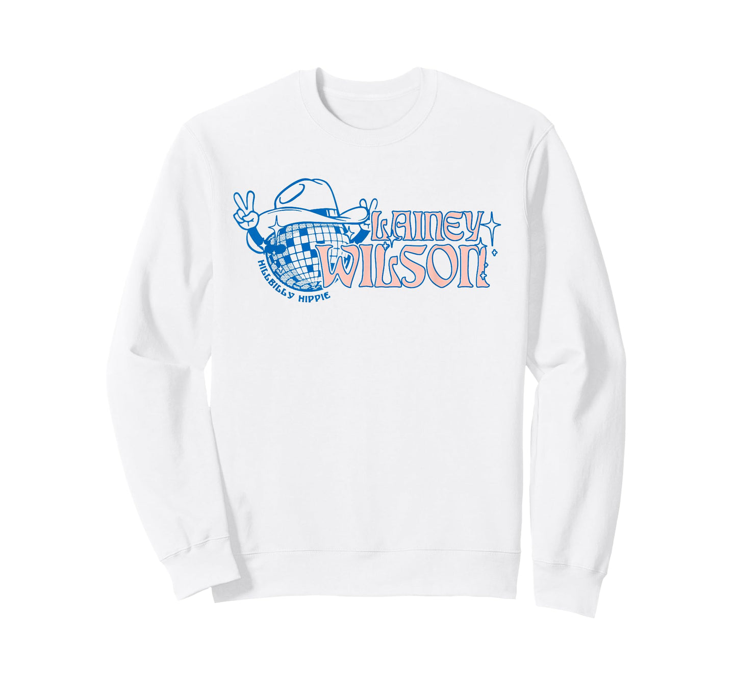 Lainey Wilson - Hillbilly Hippie T-Shirt