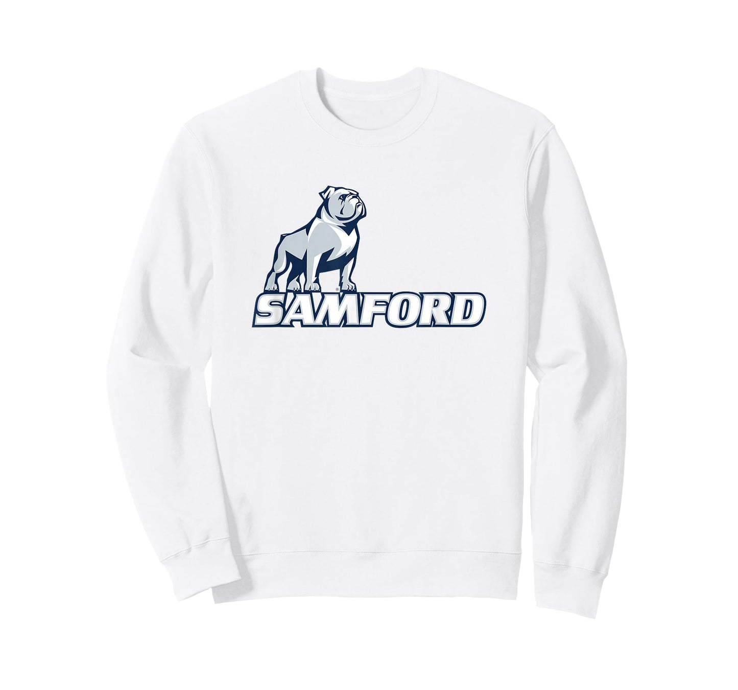 Samford Bulldogs | Official NCAA University Merch | PPSAM01 T-Shirt