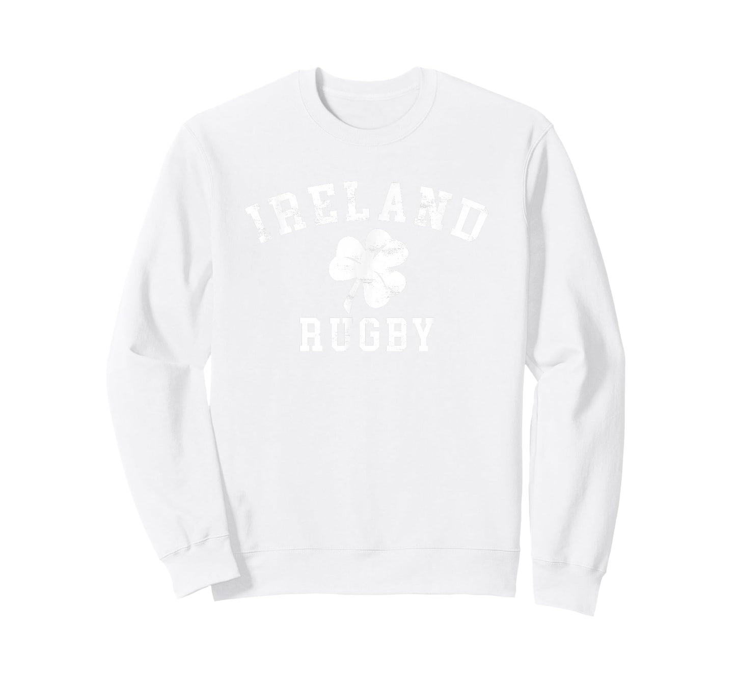 IRELAND RUGBY - Irish Shamrock Rugby T-Shirt