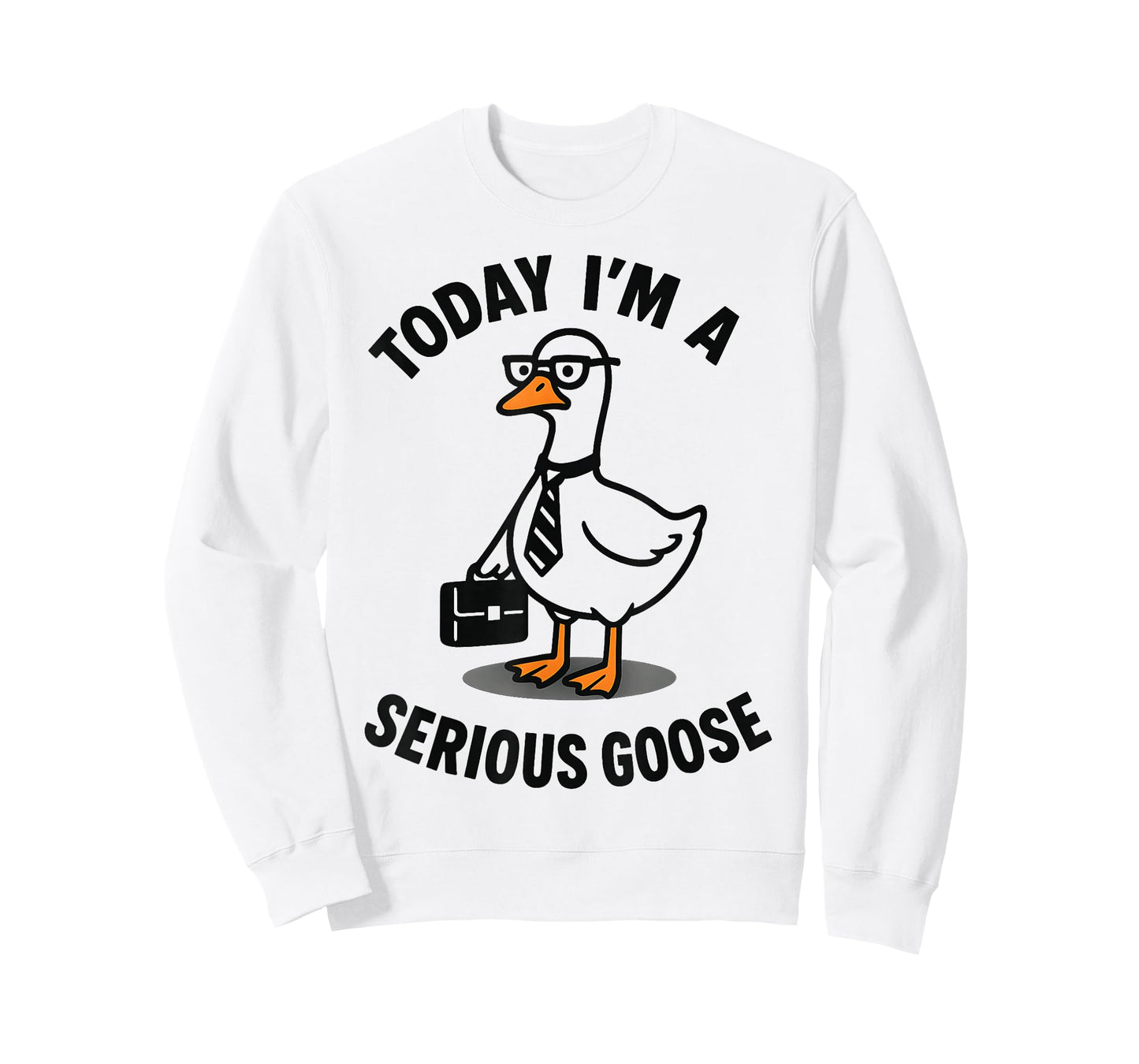 Today Im A Serious Goose T-Shirt