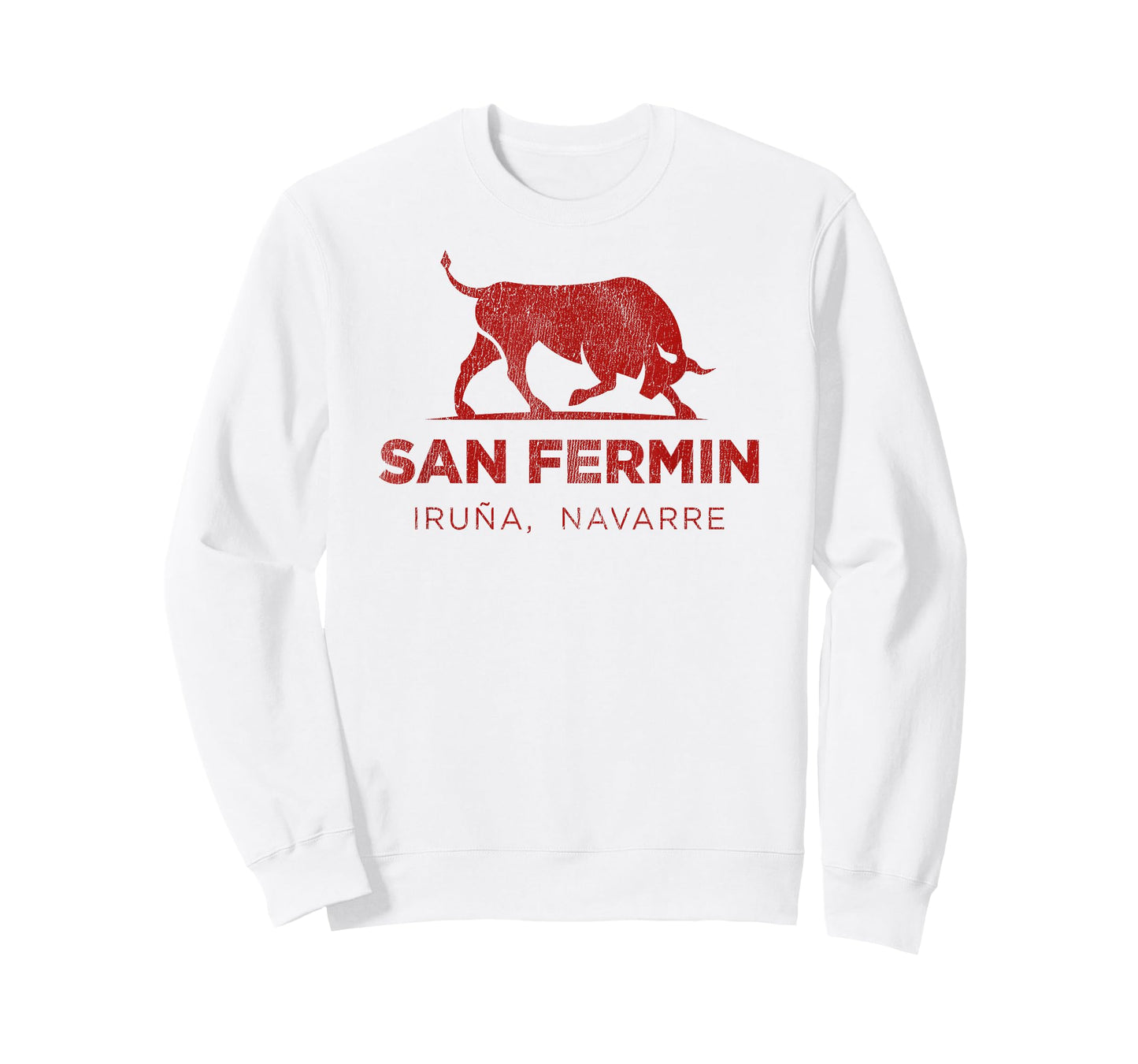 Camisetas de Espana / Spanish Shirts Pamplona Top | Basque Country San Fermin Women's T-Shirt - Grey, Small, Short Sleeve, Crew Neck, Classic Fit, Polyester 100%