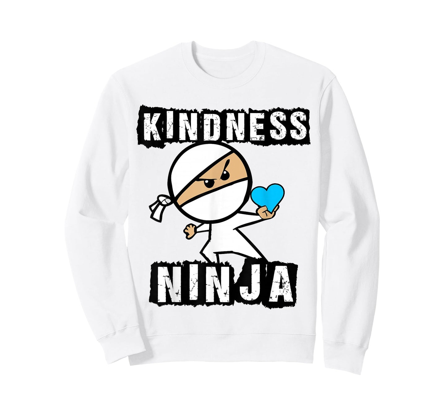 Kindness Ninja Choose Kind Anti Bullying Movement Tee Shirt T-Shirt