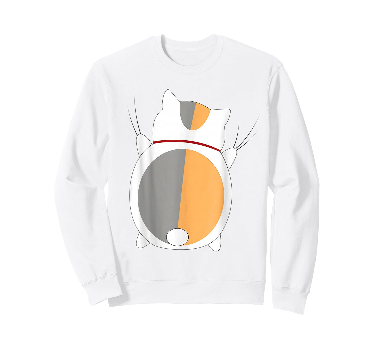 Funny Cat Nyanko Sensei T-Shirt