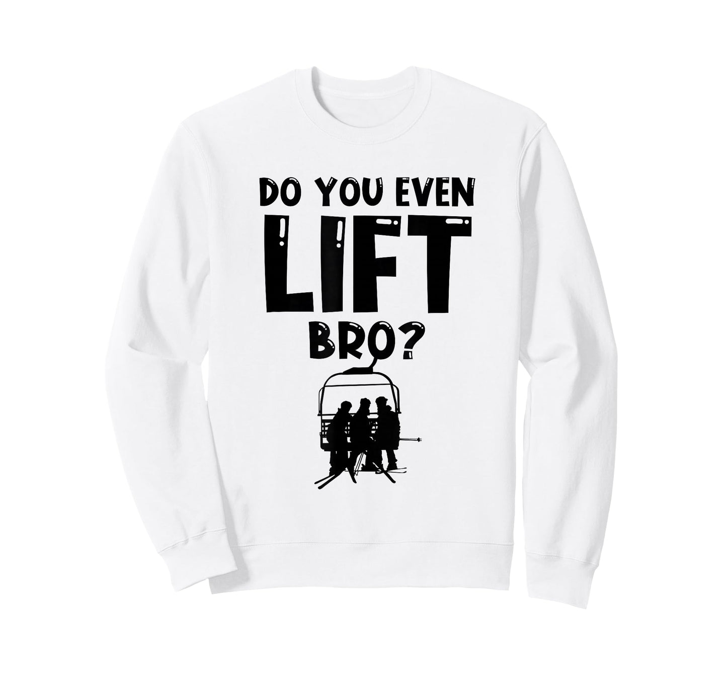 Skier Heartbeat Ski T-Shirt