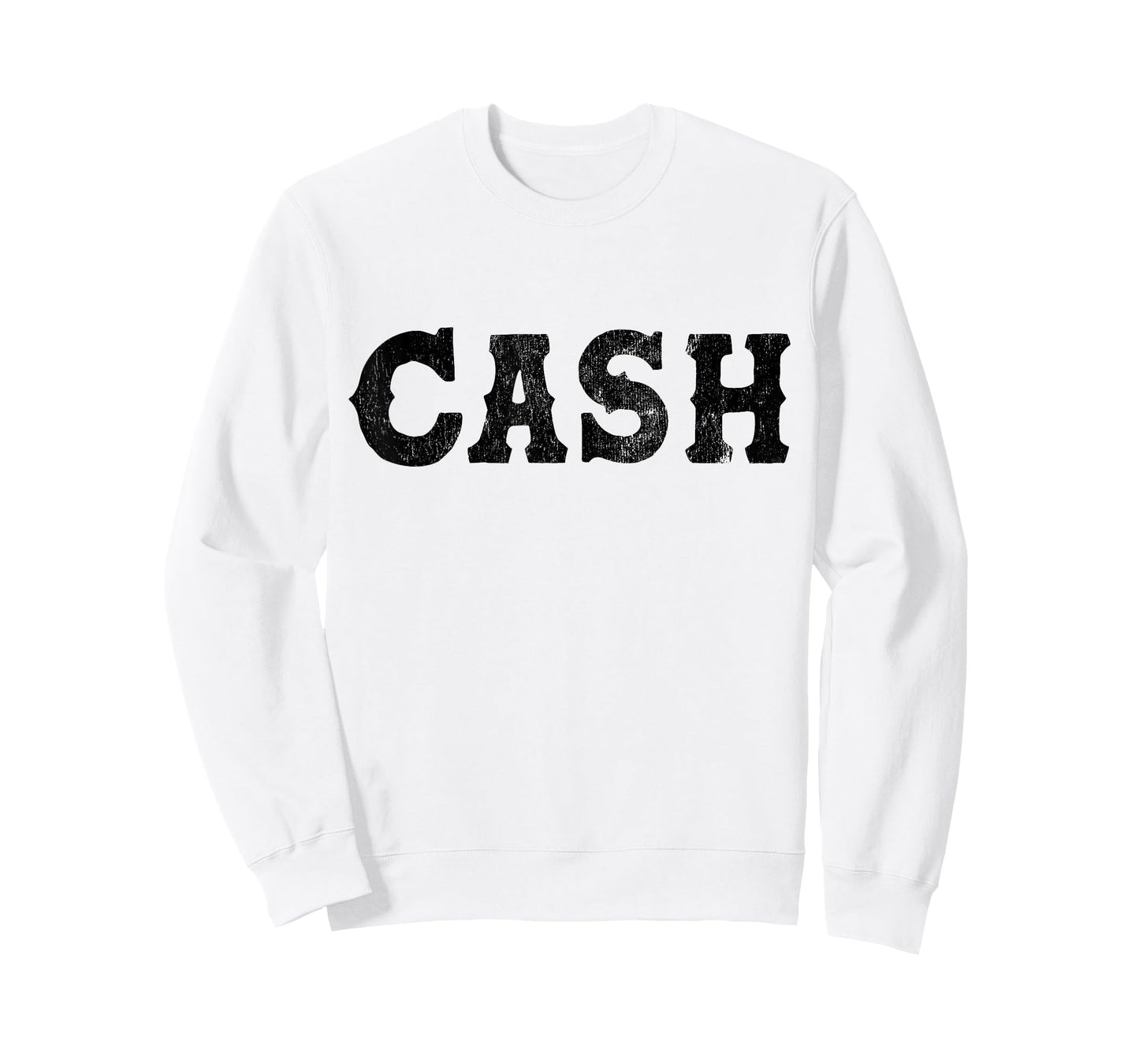 Cash Country Music Lovers Outlaw Vintage Retro Distressed T-Shirt