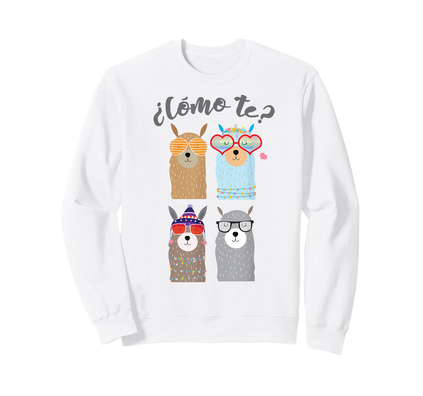 Como te llamas? Funny Womens Bilingual Spanish Teacher T-Shirt