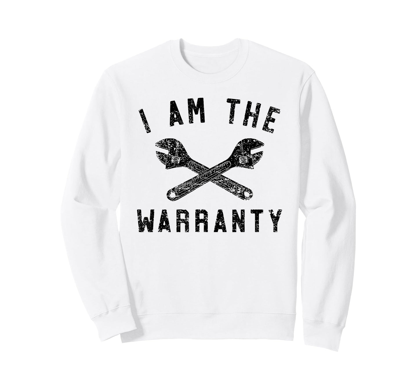 i am the warranty T-Shirt