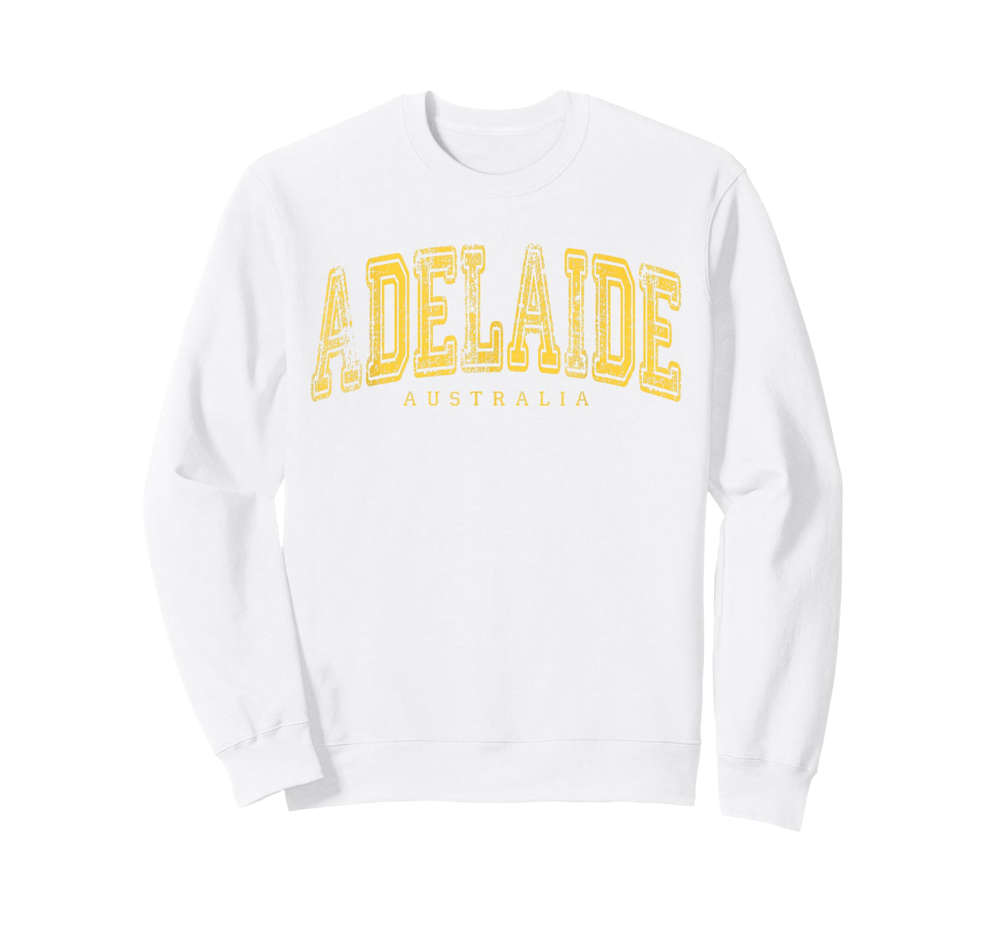 Adelaide Australia Vintage Retro Australian Pride T-Shirt
