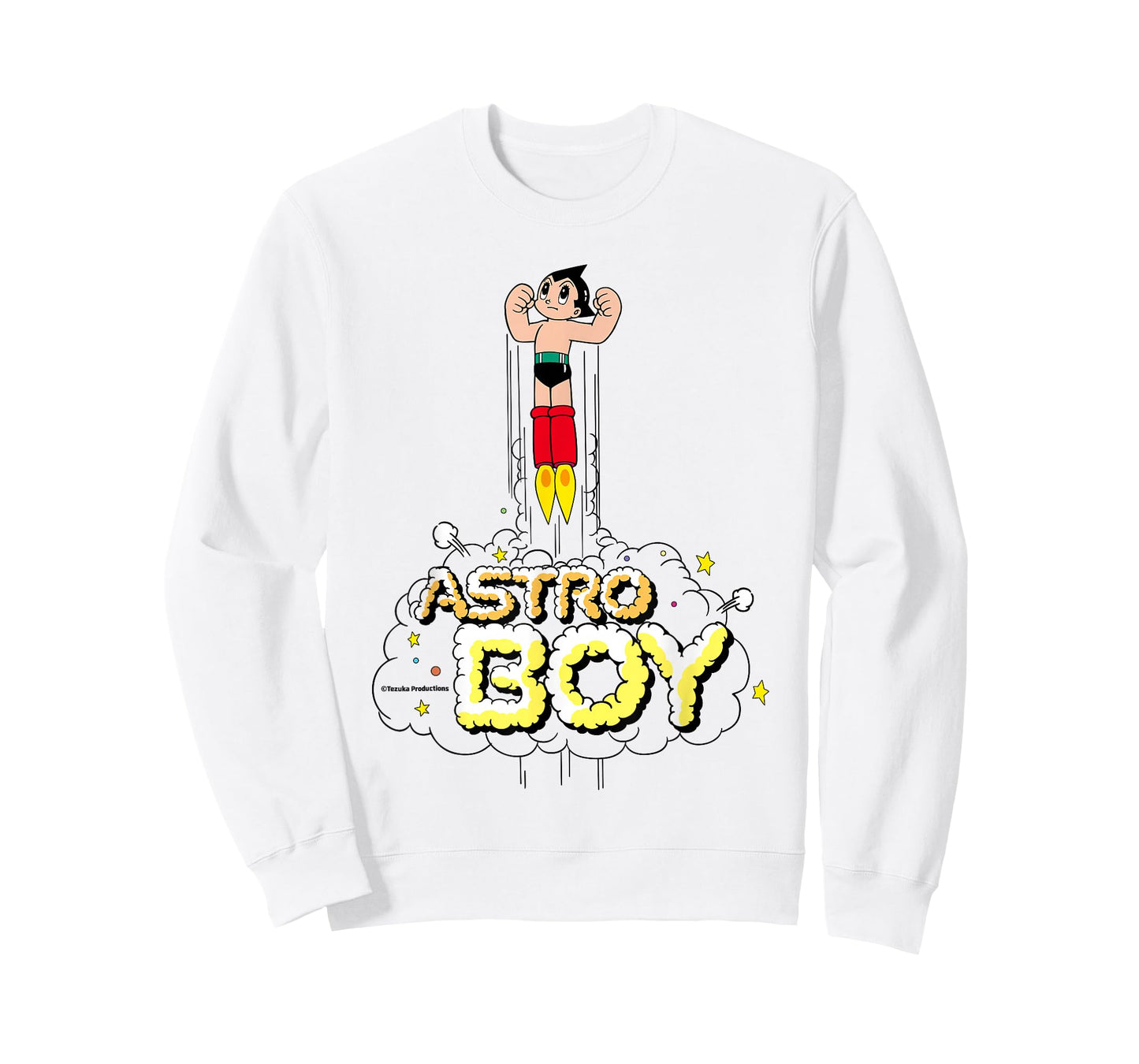 Astro Boy - “in The Sky” T-Shirt