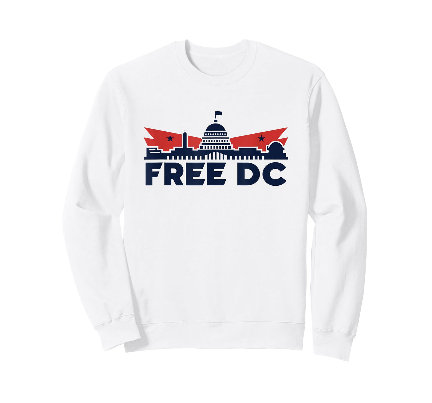 Meaningful Free DC Washington Protect Home Rule Quote T-Shirt
