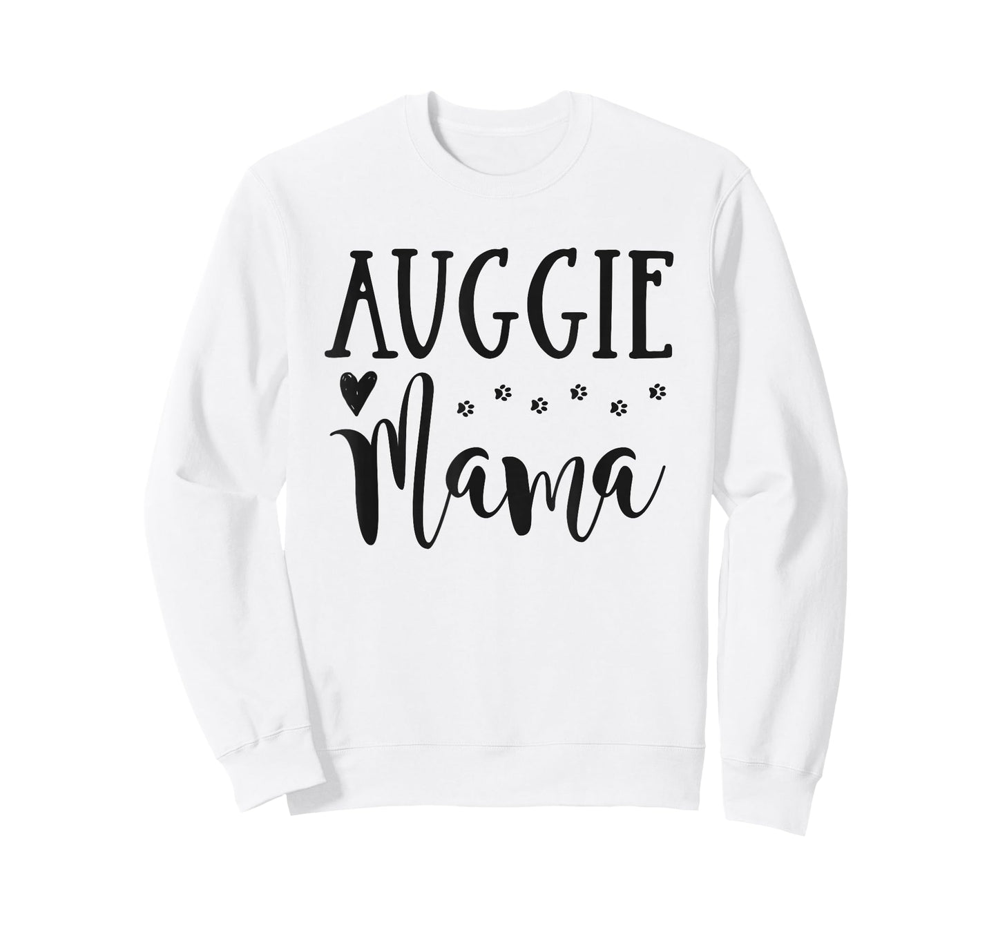 Auggie Dog Mom - Cute Auggie Mama T-Shirt