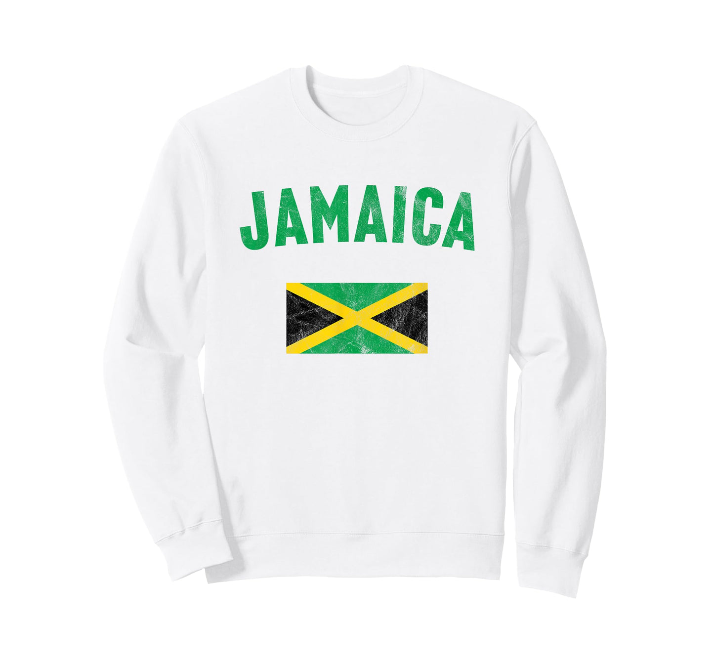 Jamaica Flag T-Shirt