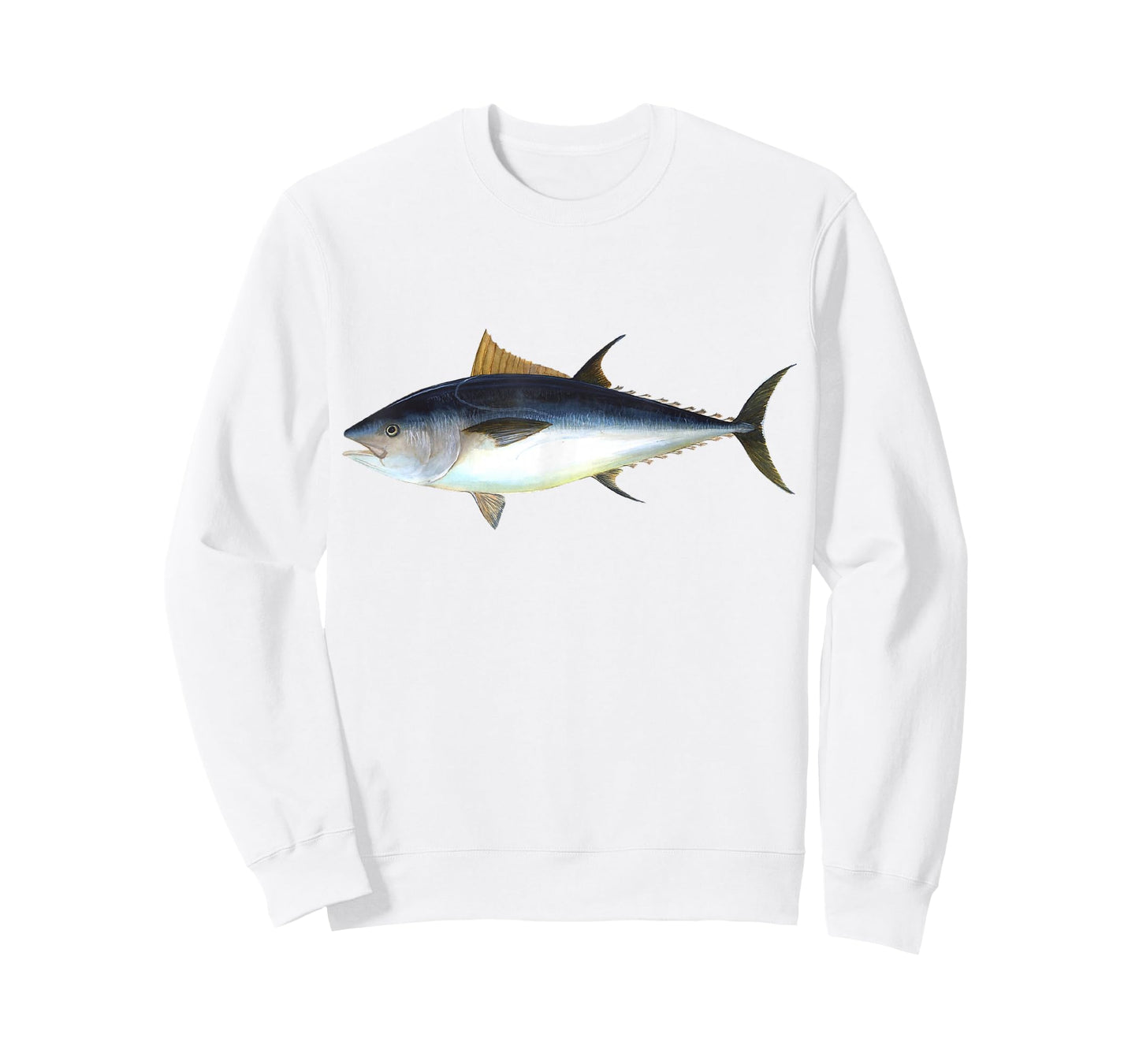 Atlantic Bluefin Tuna T Shirt T-Shirt