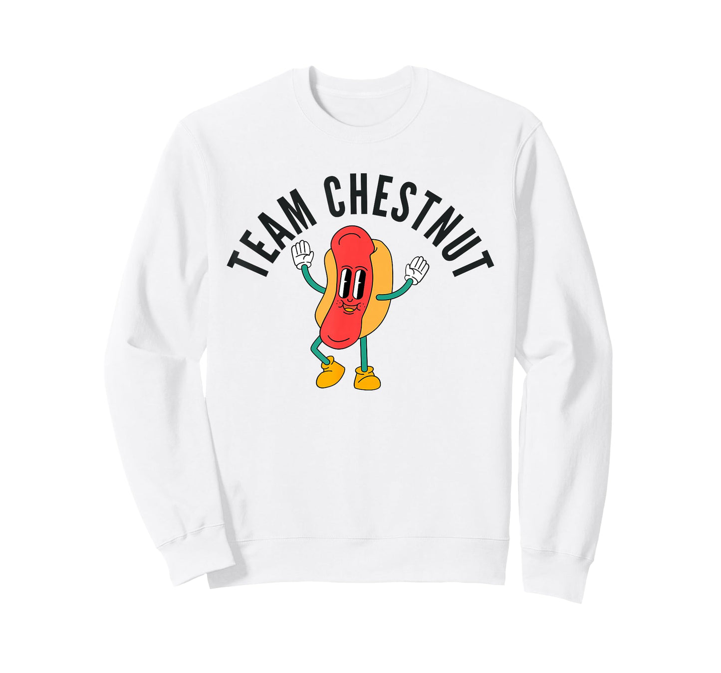 Bring Back Chestnut- Contest Winner. Team Chestnut. T-Shirt