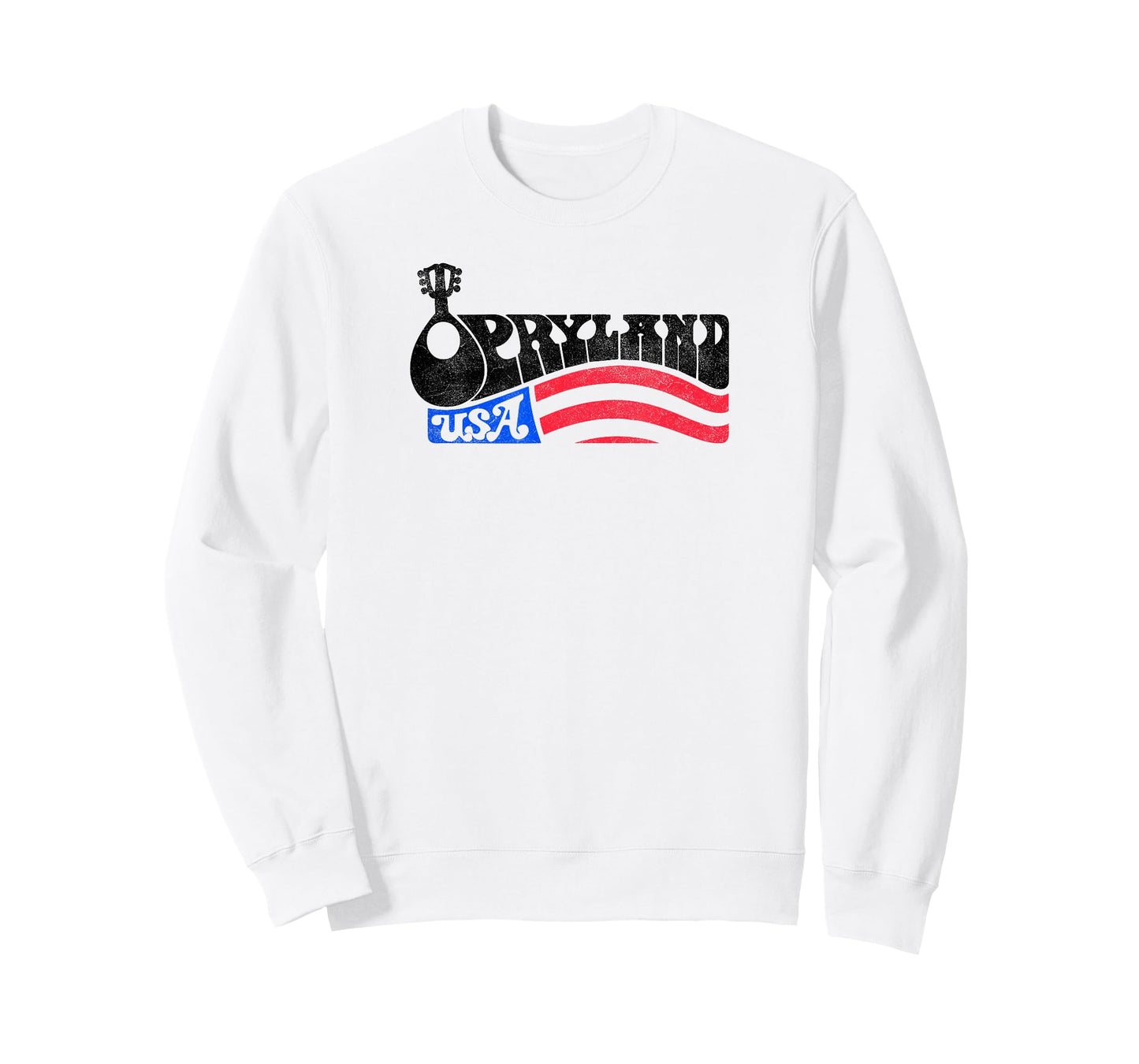 Opryland USA Nashville TN Retro 80s Country Music Theme Park T-Shirt
