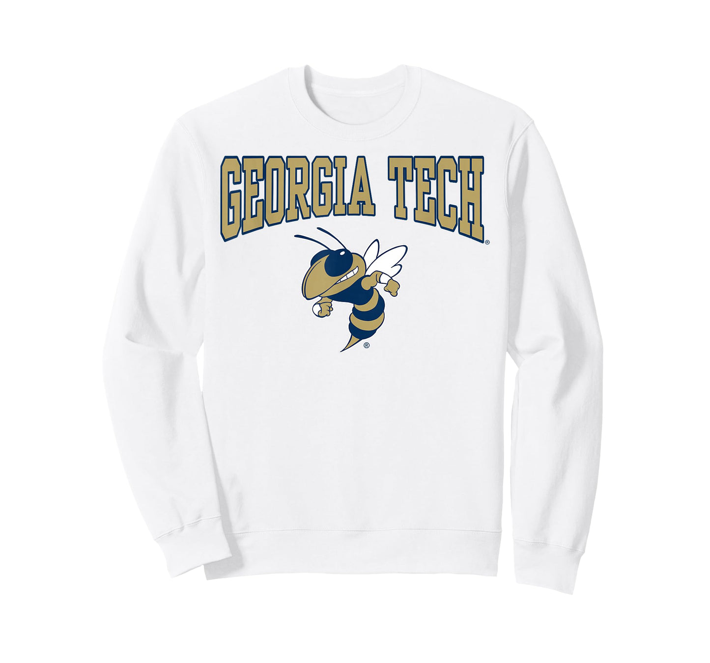 Georgia Tech Yellow Jackets Buzz Officially Licensed T-Shirt