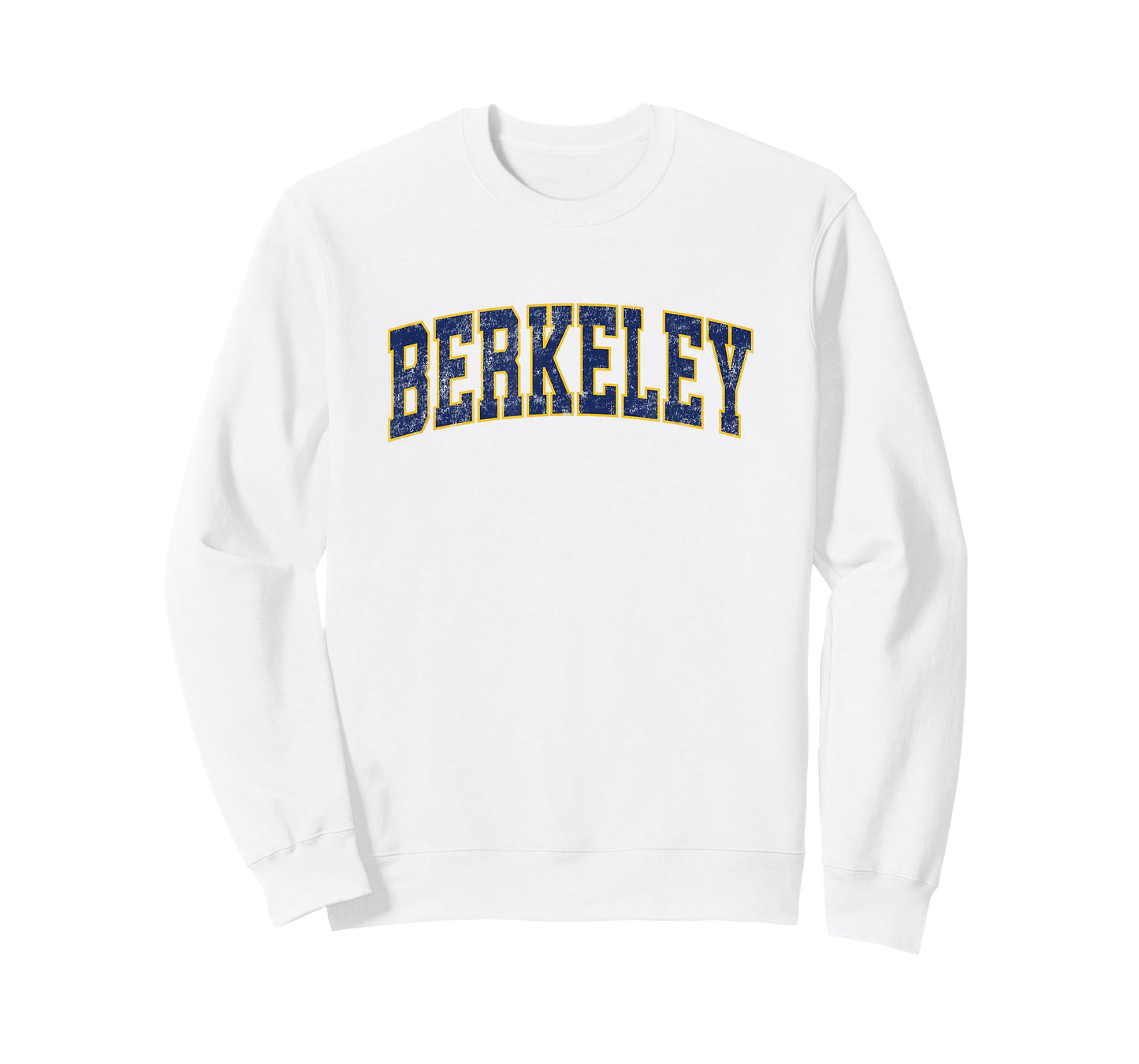 Berkeley California CA Vintage Athletic Sports Design T-Shirt