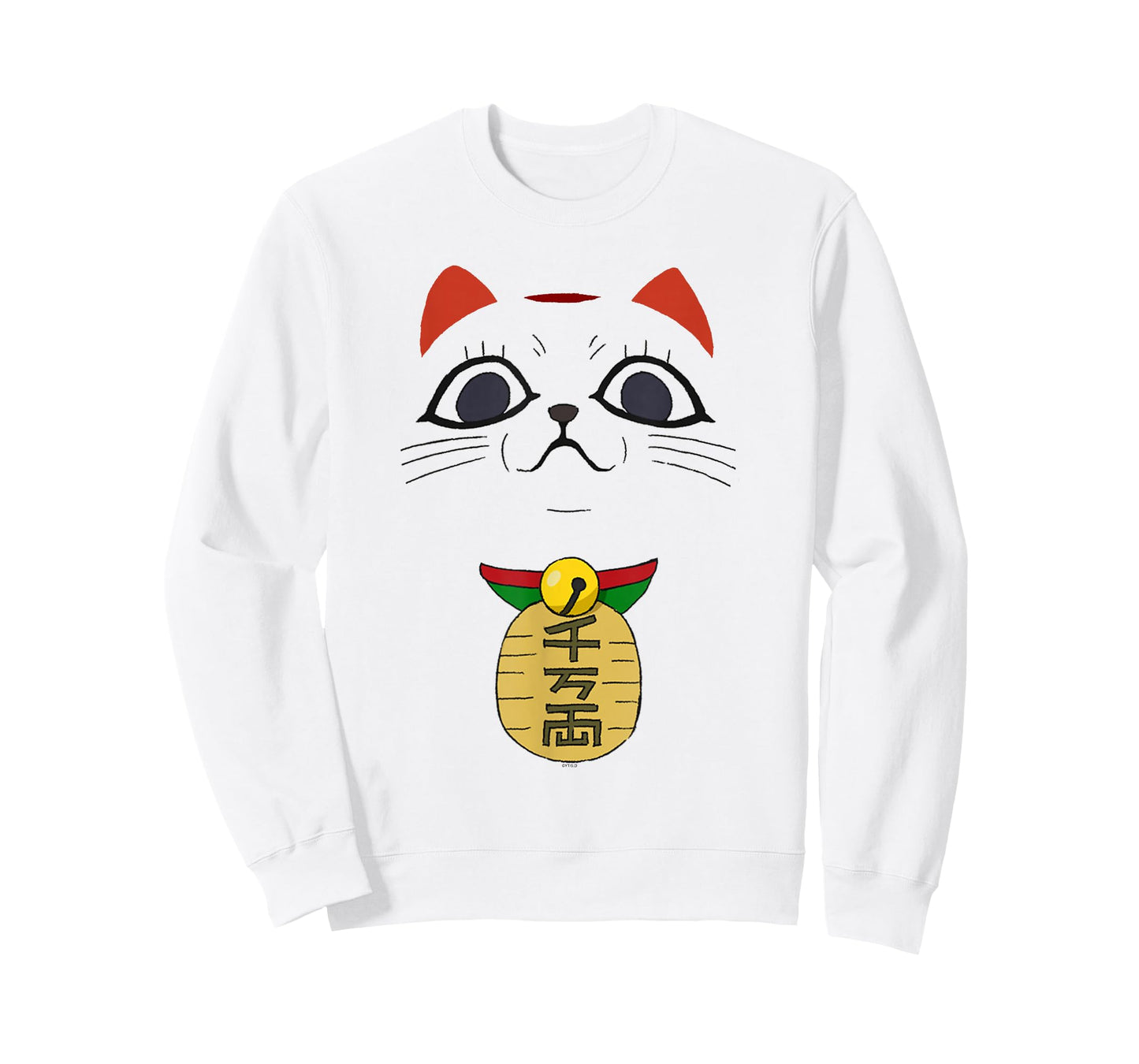 Dan Da Dan Turbo Granny Big Face Casual Costume Anime T-Shirt