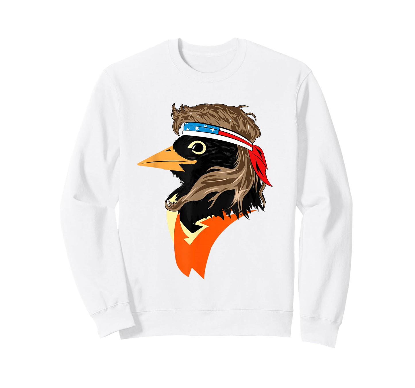 Oriole Bird American Hero Funny T-Shirt Trendy T-Shirt