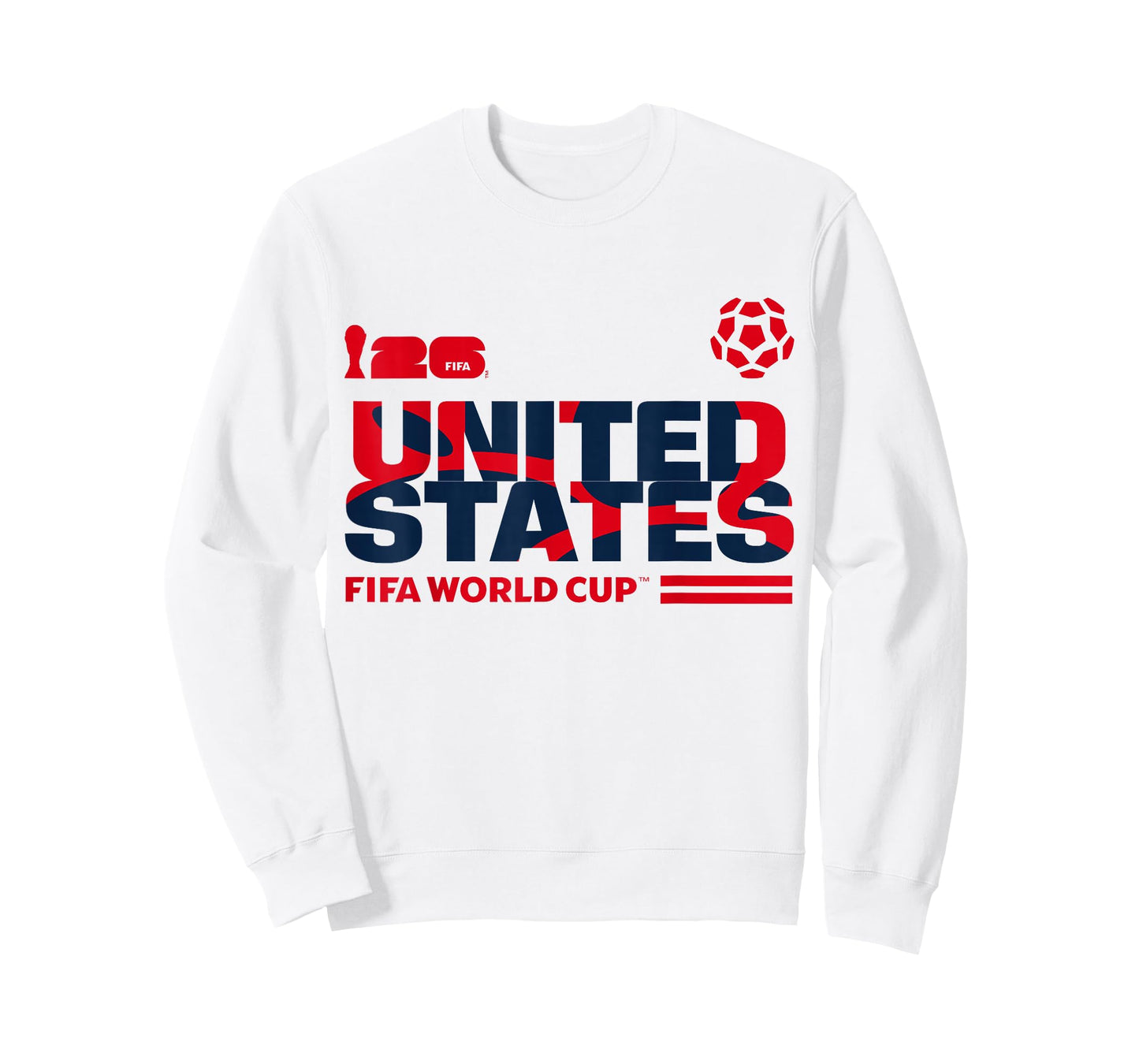 FIFA WORLD CUP26 Qualifier USA T-Shirt