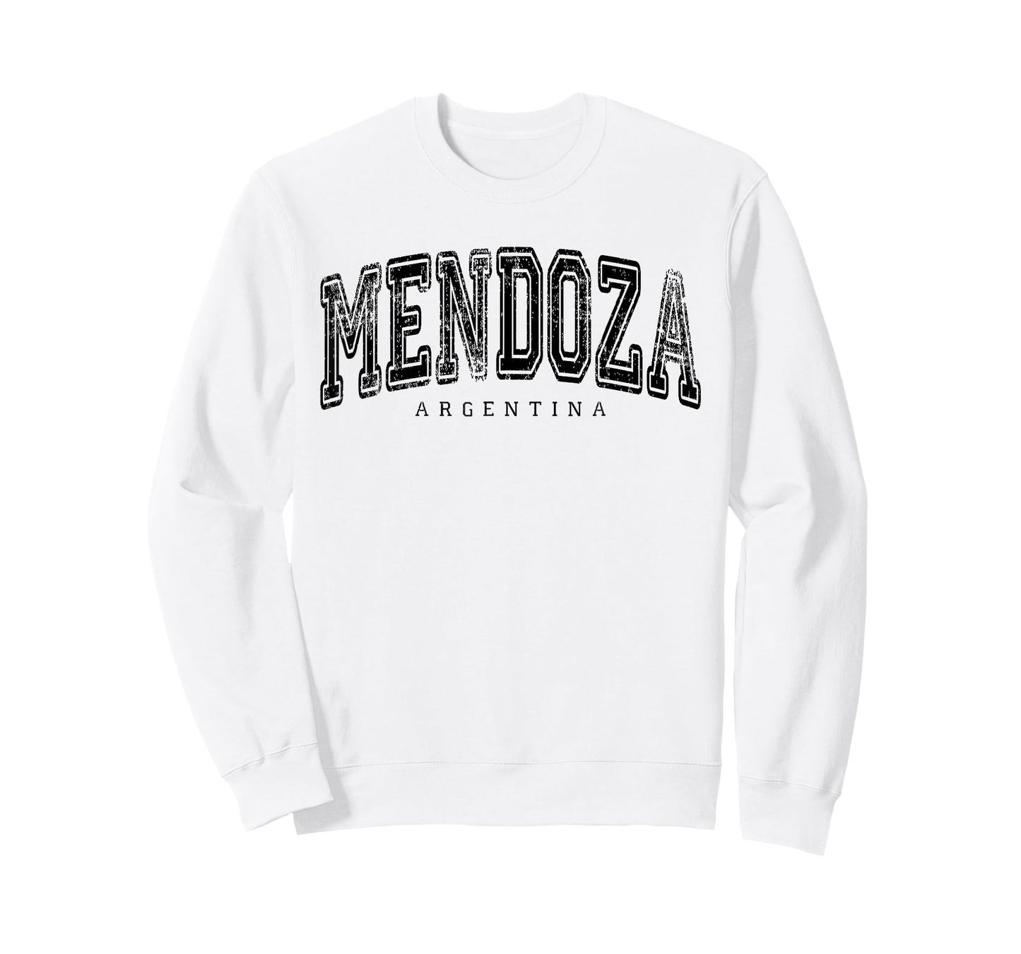 Mendoza Argentina Vintage Retro Argentinian Pride T-Shirt