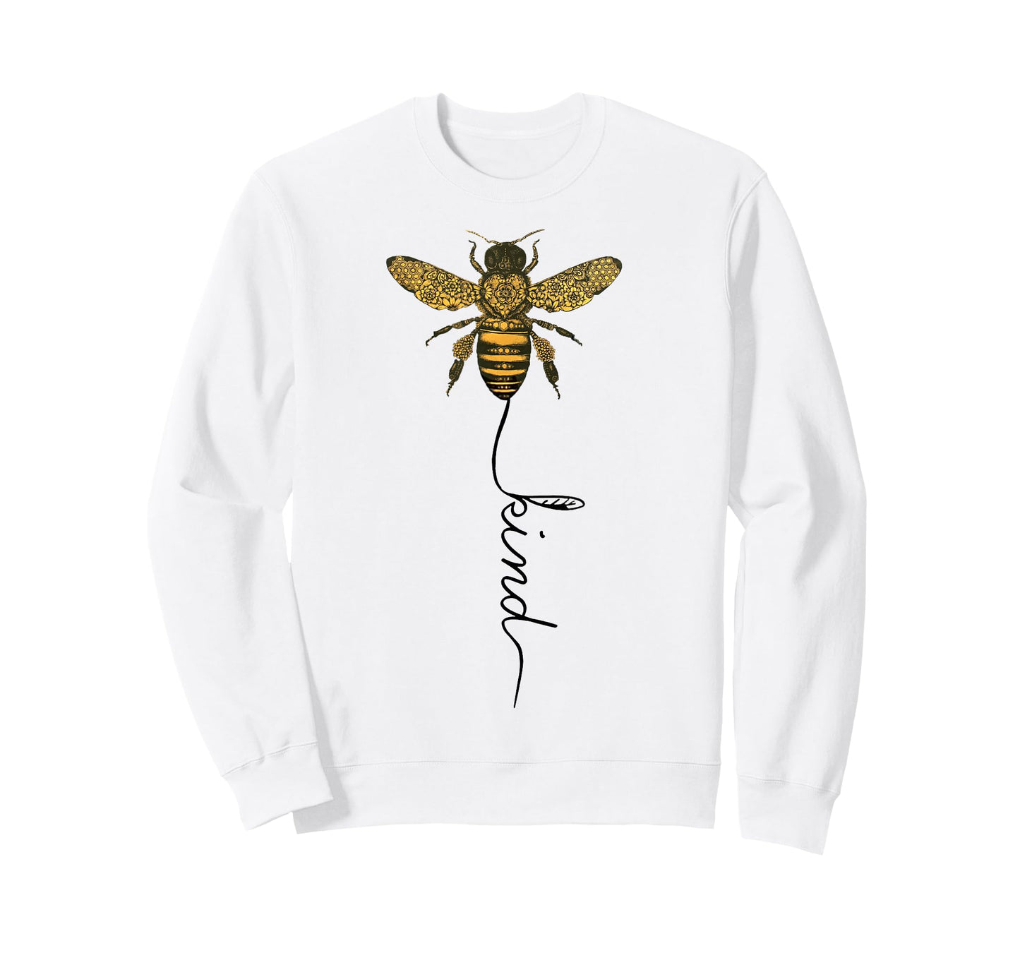 Cool Bee Kind Be Kind T Shirt Gift for Women Men T-Shirt
