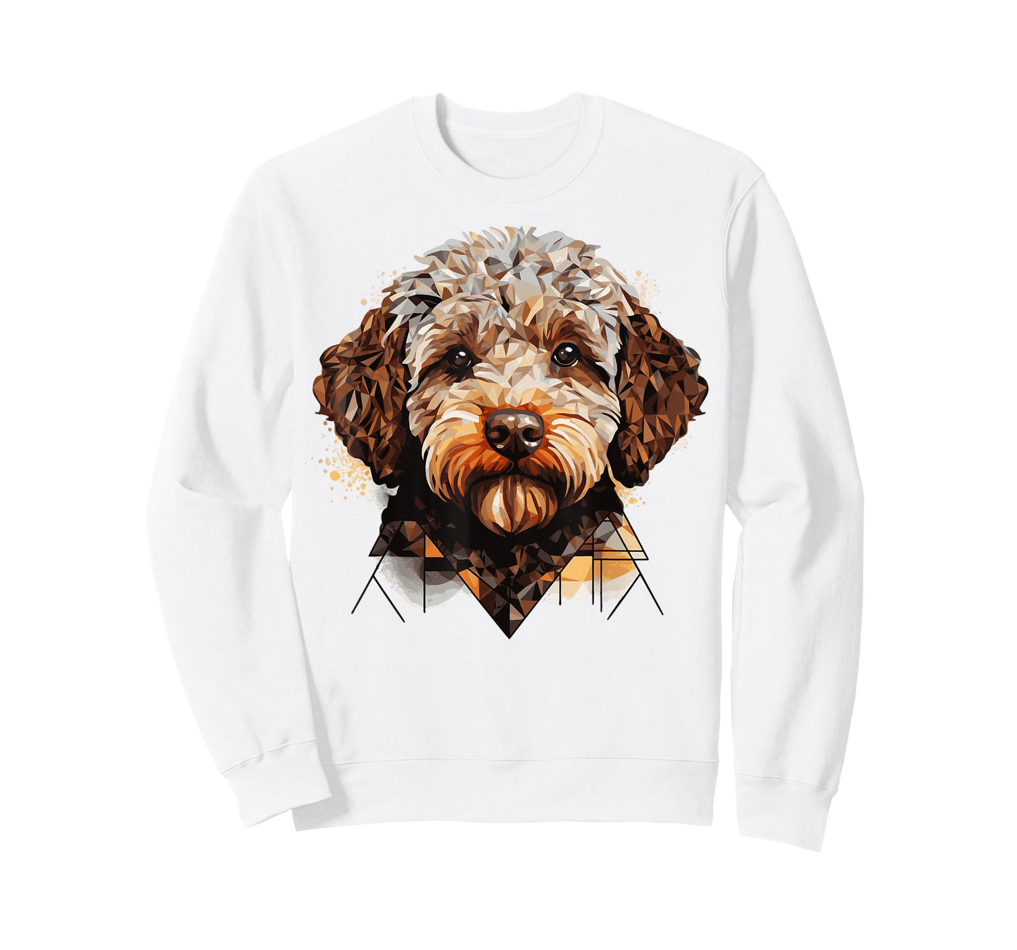 Lagotto Romagnolo Shirt Dog Mom Dad Gift Men Women Kids T-Shirt