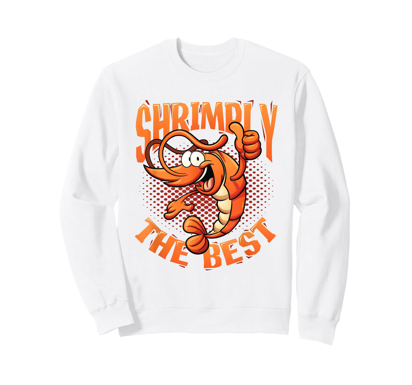 Shrimply The Best Aquarist Shrimp Farmer T-Shirt