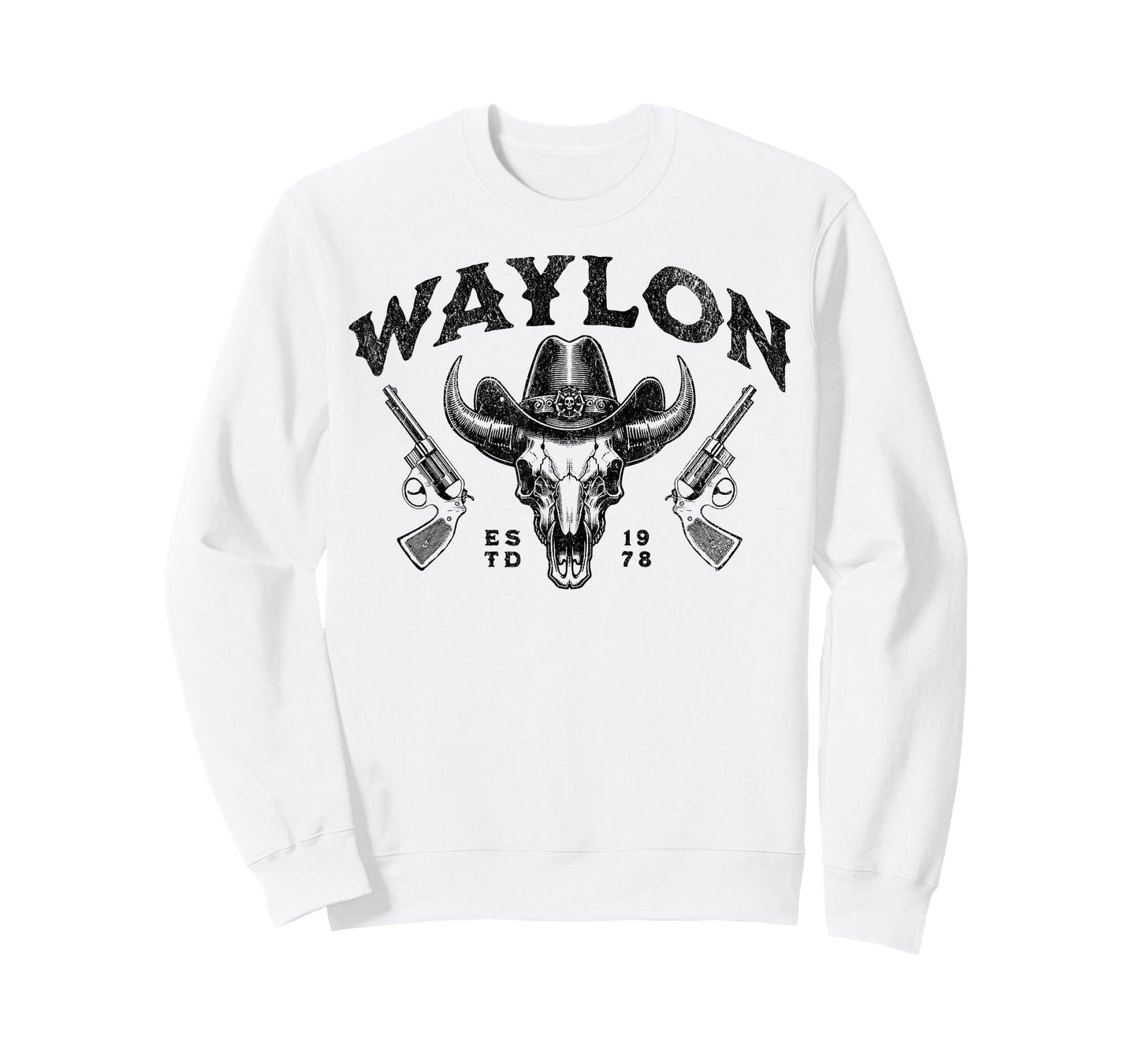 Vintage Waylon T-Shirt