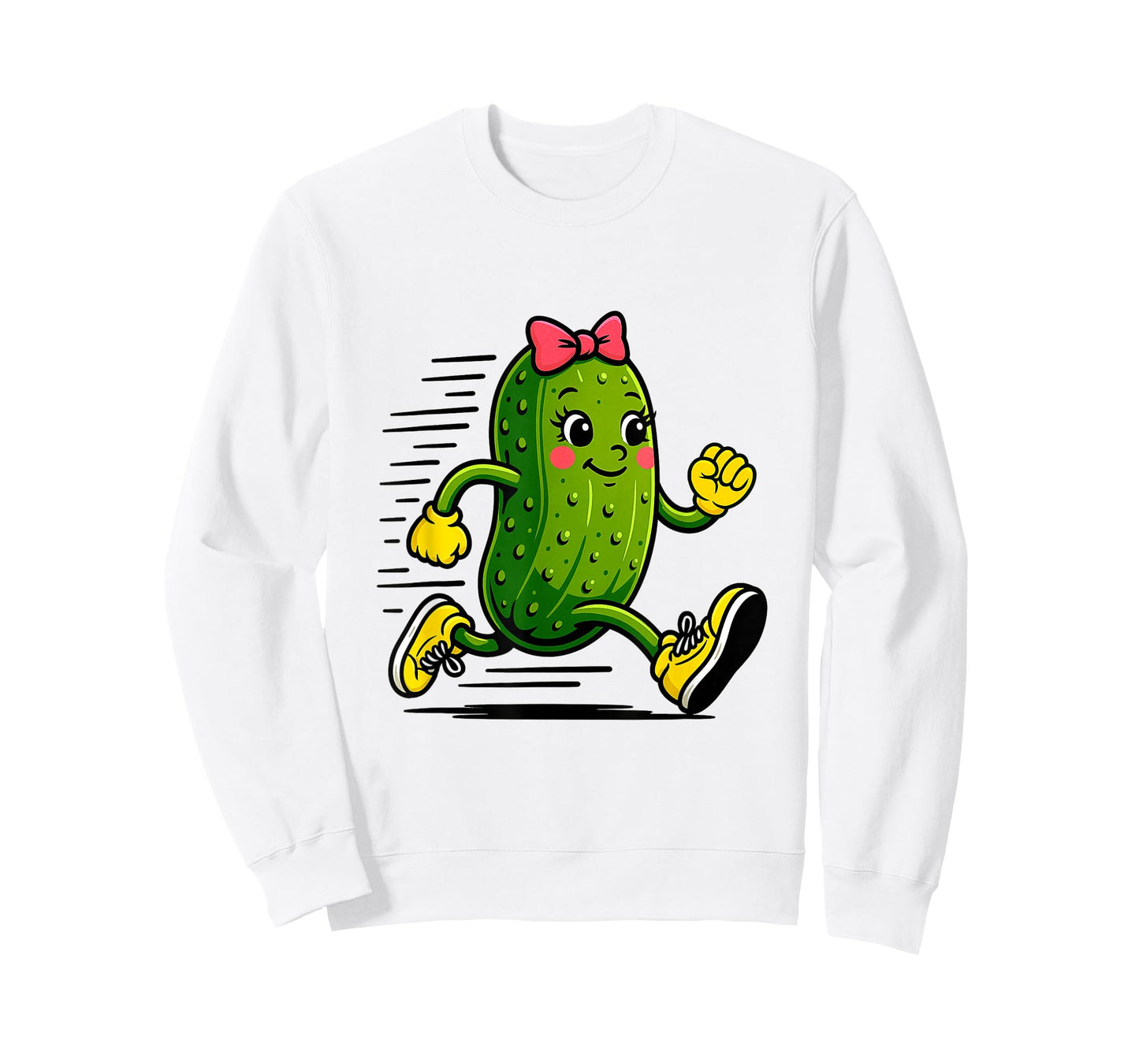 Running Lover Pickle Squad Cross Country Running Pickle T-Shirt