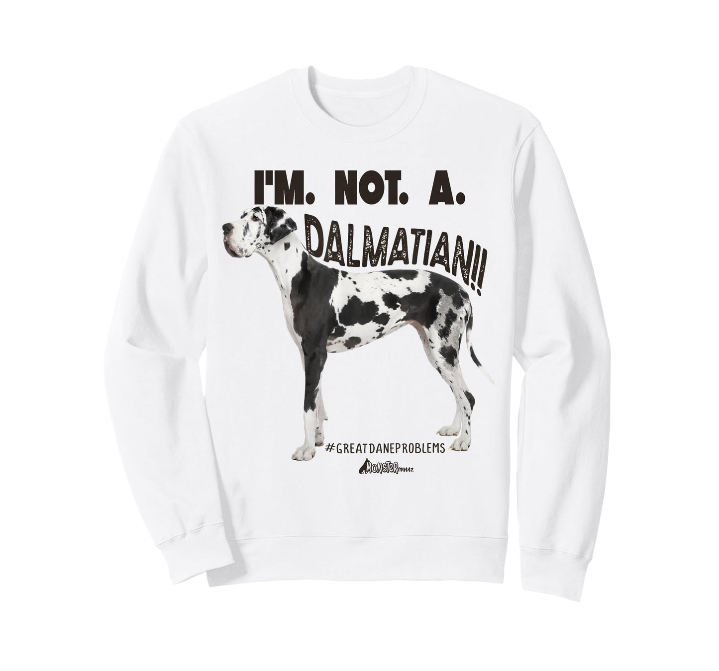 Great Dane Dad Coffee Funny Dog Top Tee Giant Dog Breed T-Shirt