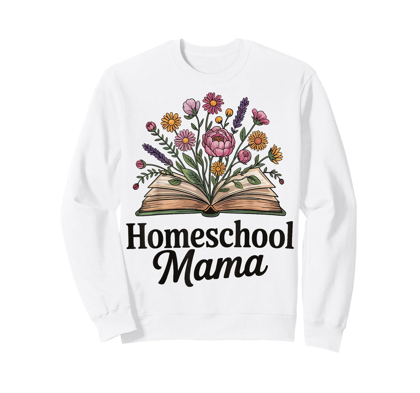 Homeschool Mama T-Shirt