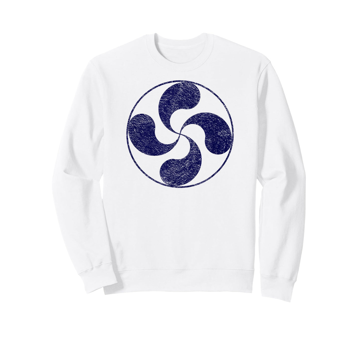 Lauburu Basque Country Symbol for People T-Shirt