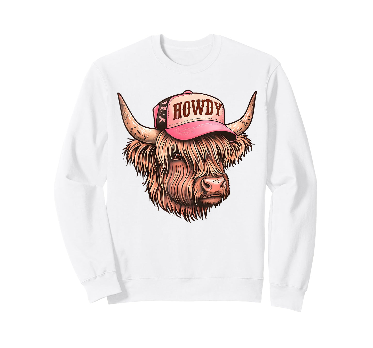Howdy Coquette Western Country Graphic Cowgirl T-Shirt