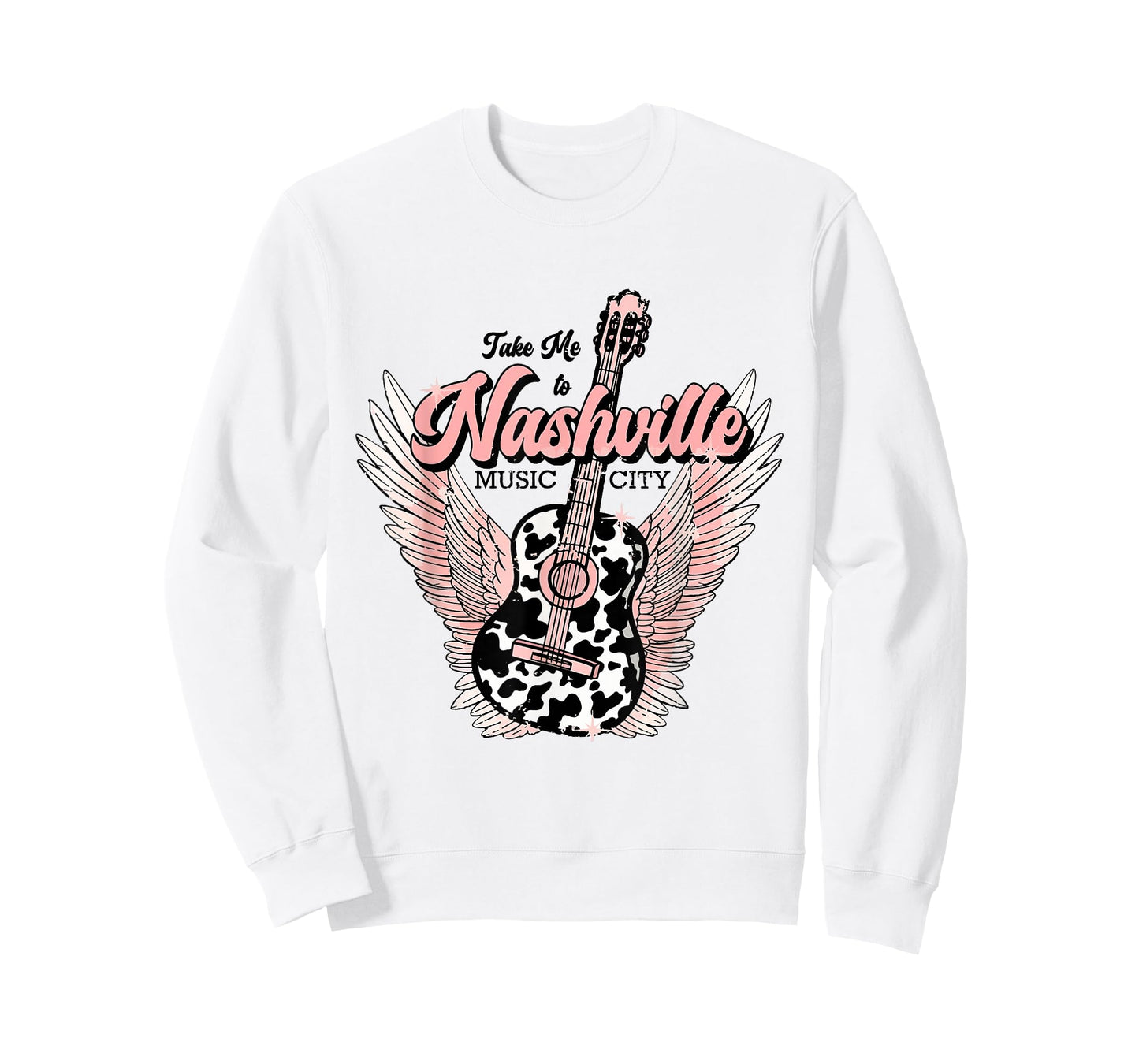 Take Me To Nashville - Nashville Tennessee T-Shirt
