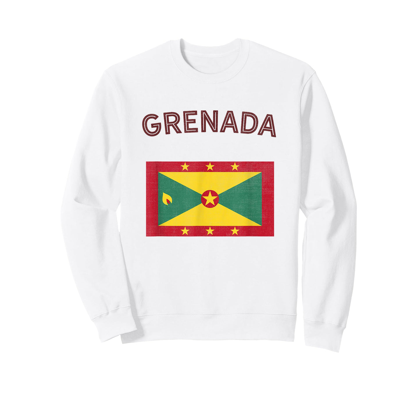 Grenada Flag T-Shirt T-Shirt