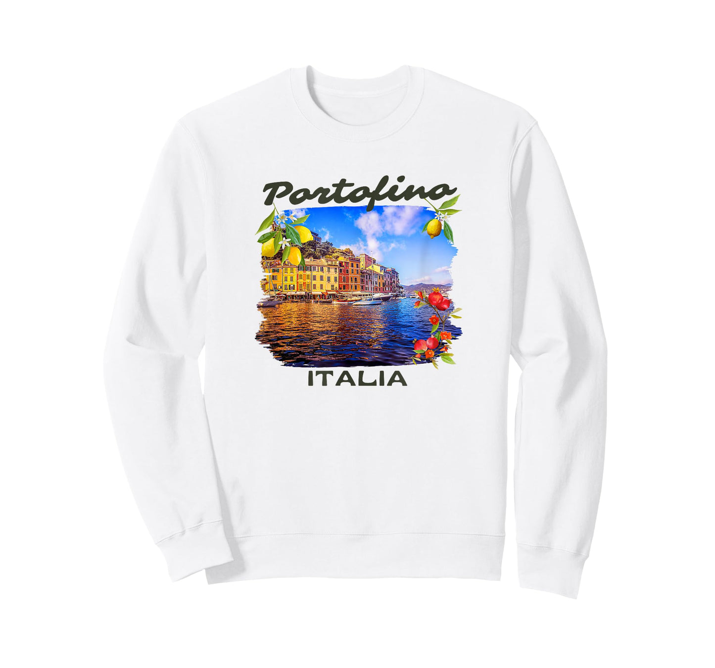 Italy Portofino Souvenir/Portofino T-Shirt