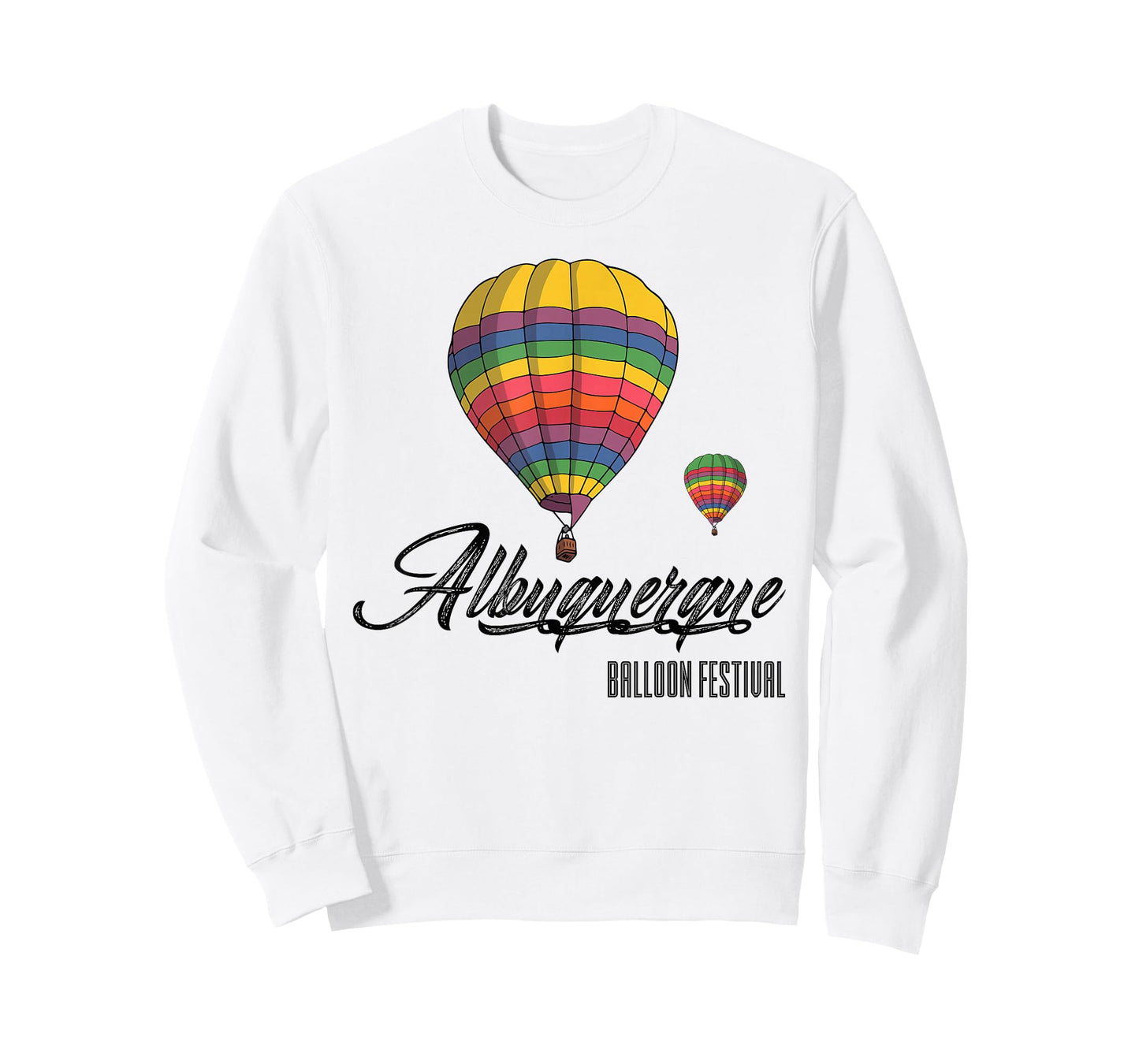 Albuquerque Balloon Festival Shirt | New Mexico Shirt Gift T-Shirt