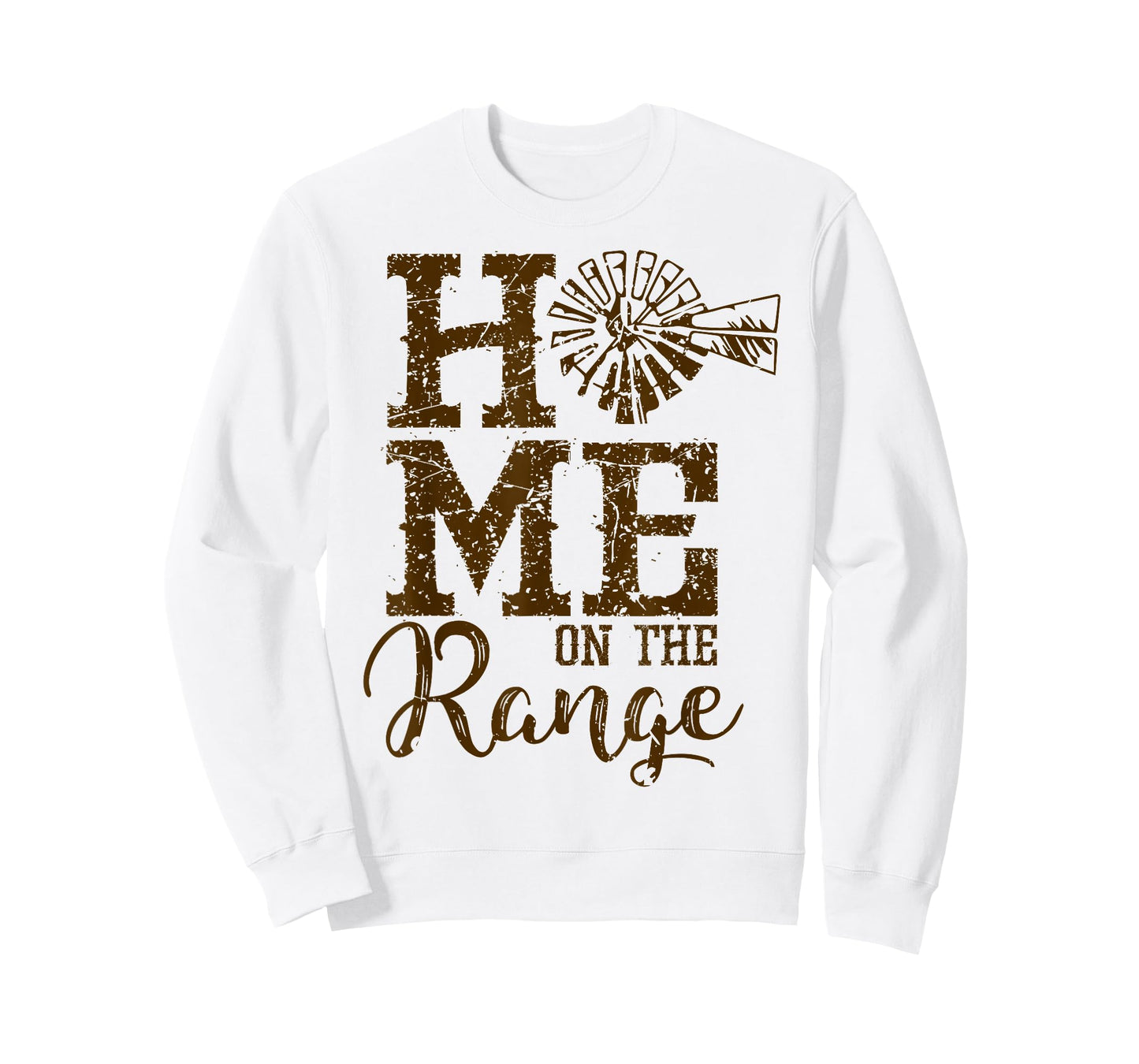 Home on the Range Country Farm Ranch T-Shirt