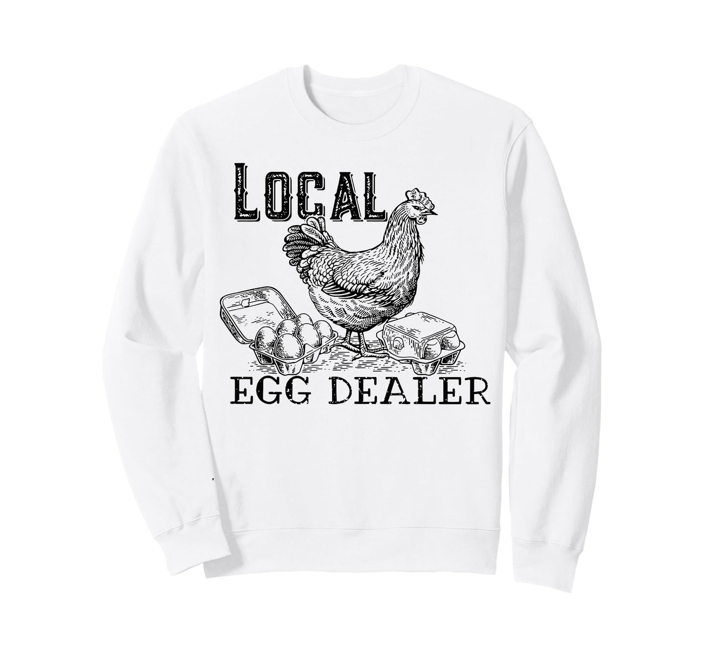 Local Egg Dealer T-Shirt