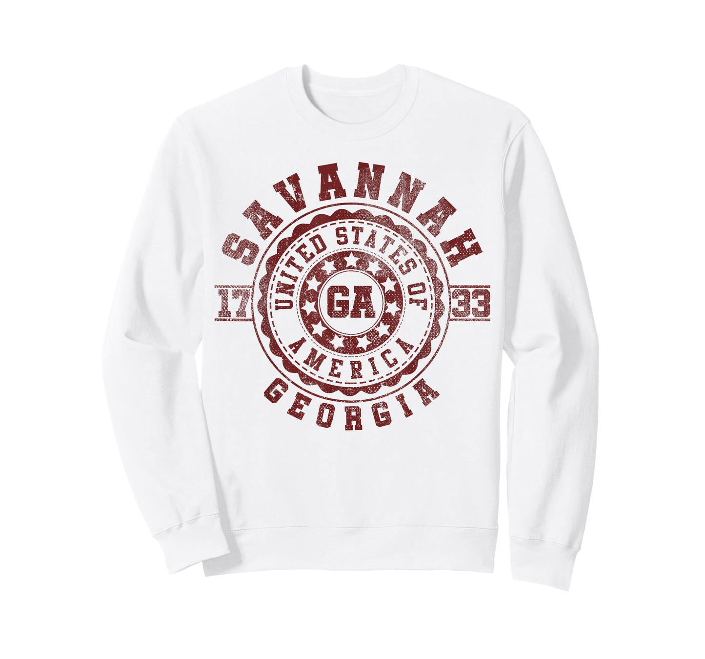 Savannah GA | Georgia | Vintage City Apparels T-Shirt